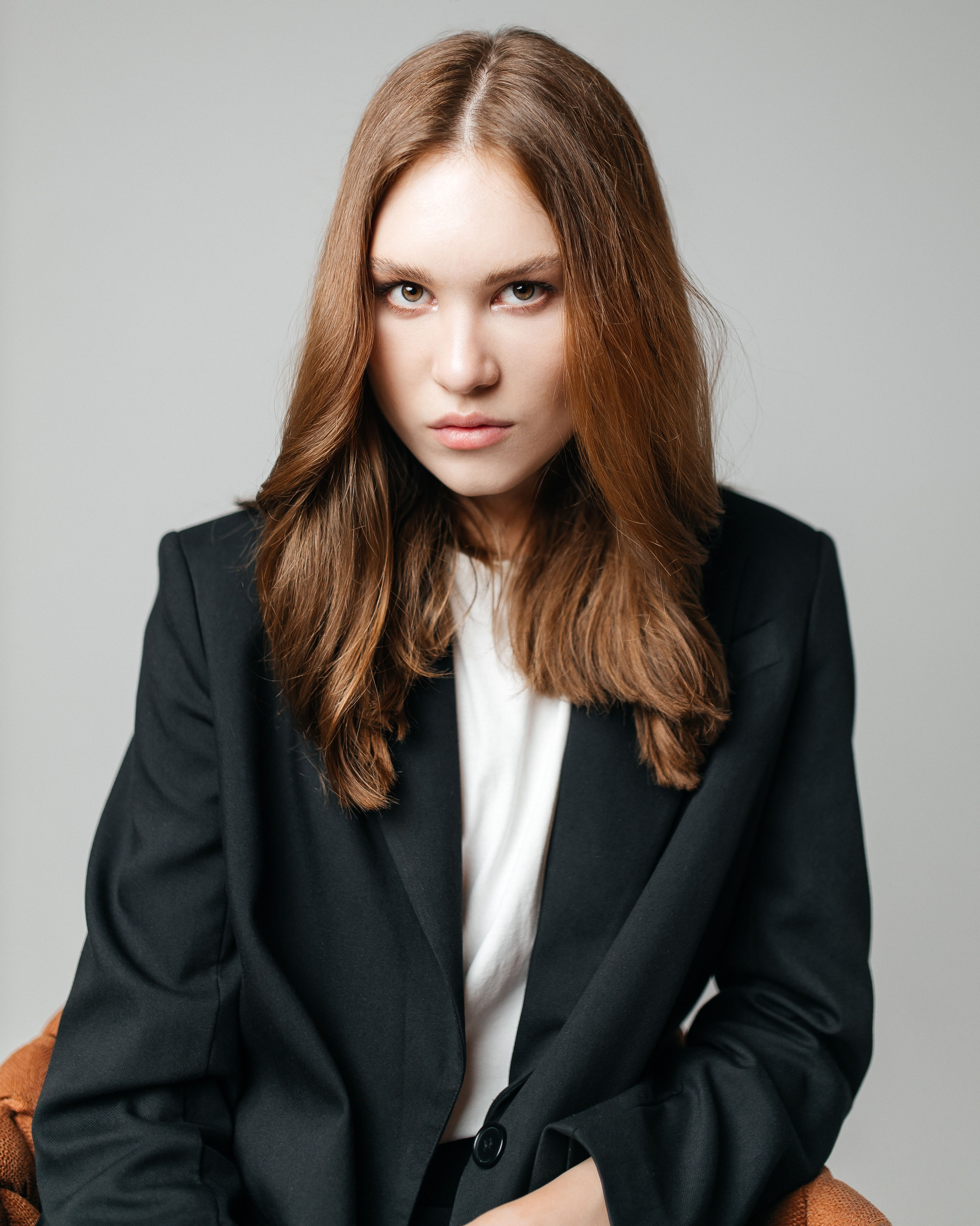 Женский портрет. Контент, который придает стиля вашему профилю