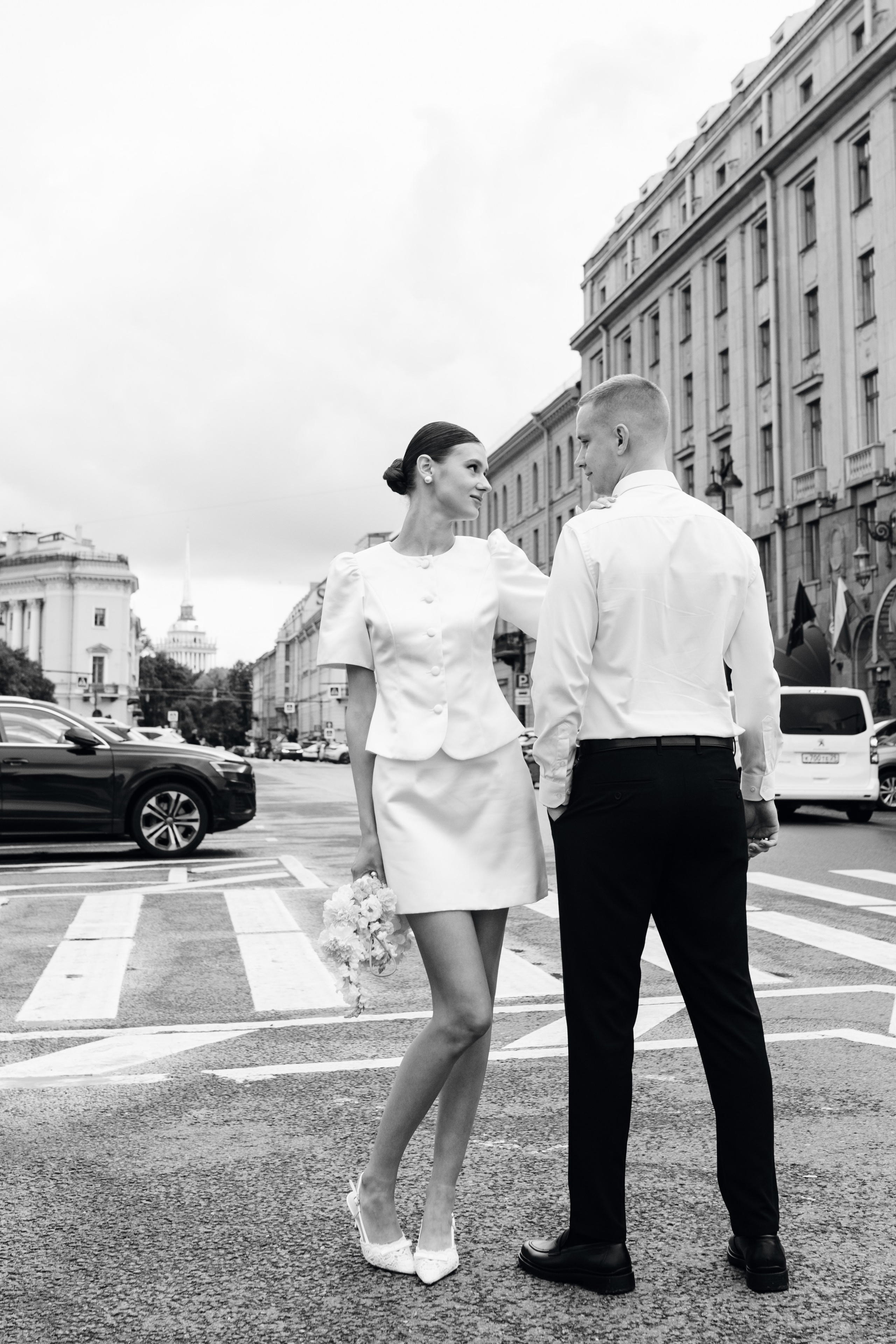 A & A. Свадебный фотограф в Санкт-Петербурге Настасья Север
