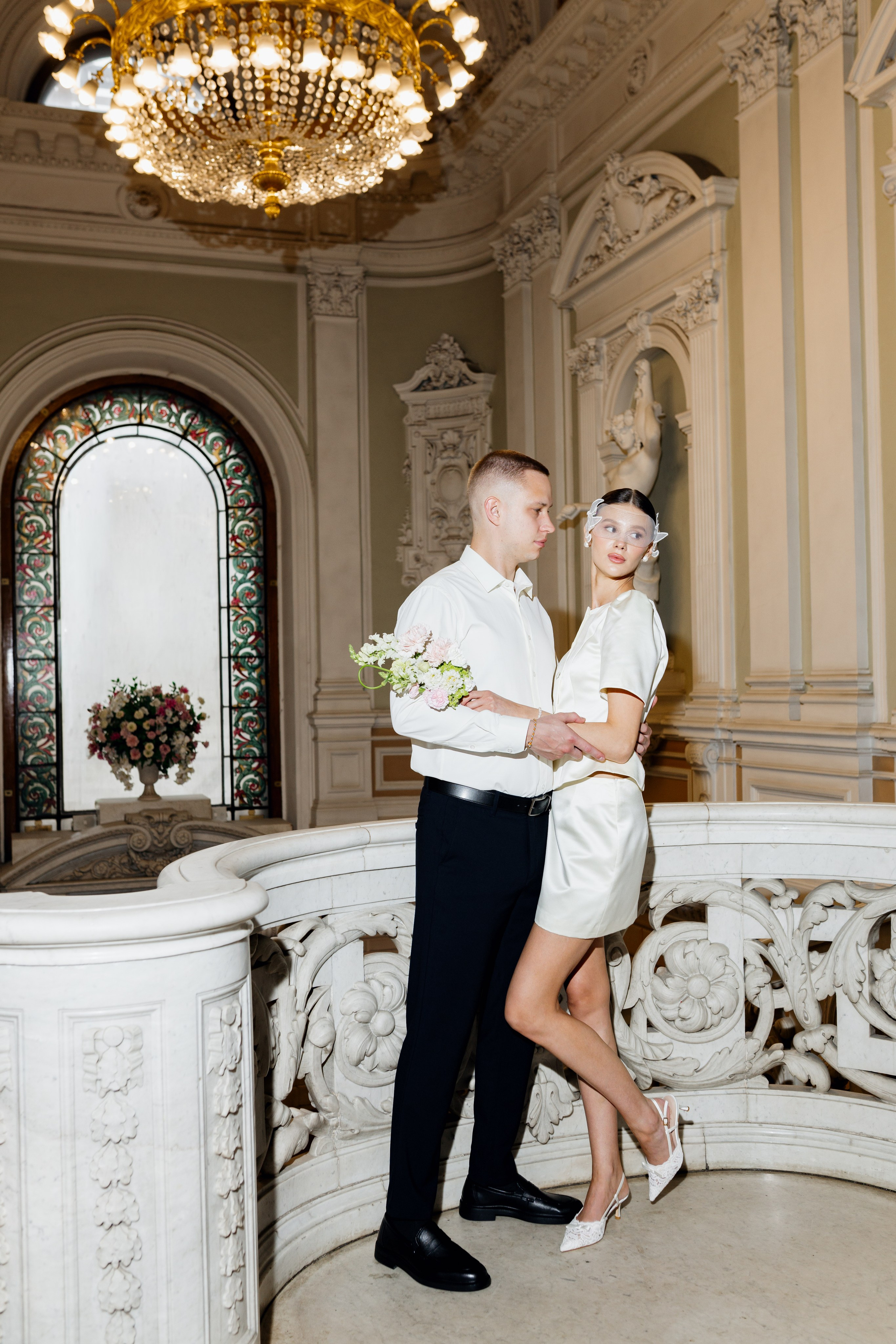 A & A. Свадебный фотограф в Санкт-Петербурге Настасья Север