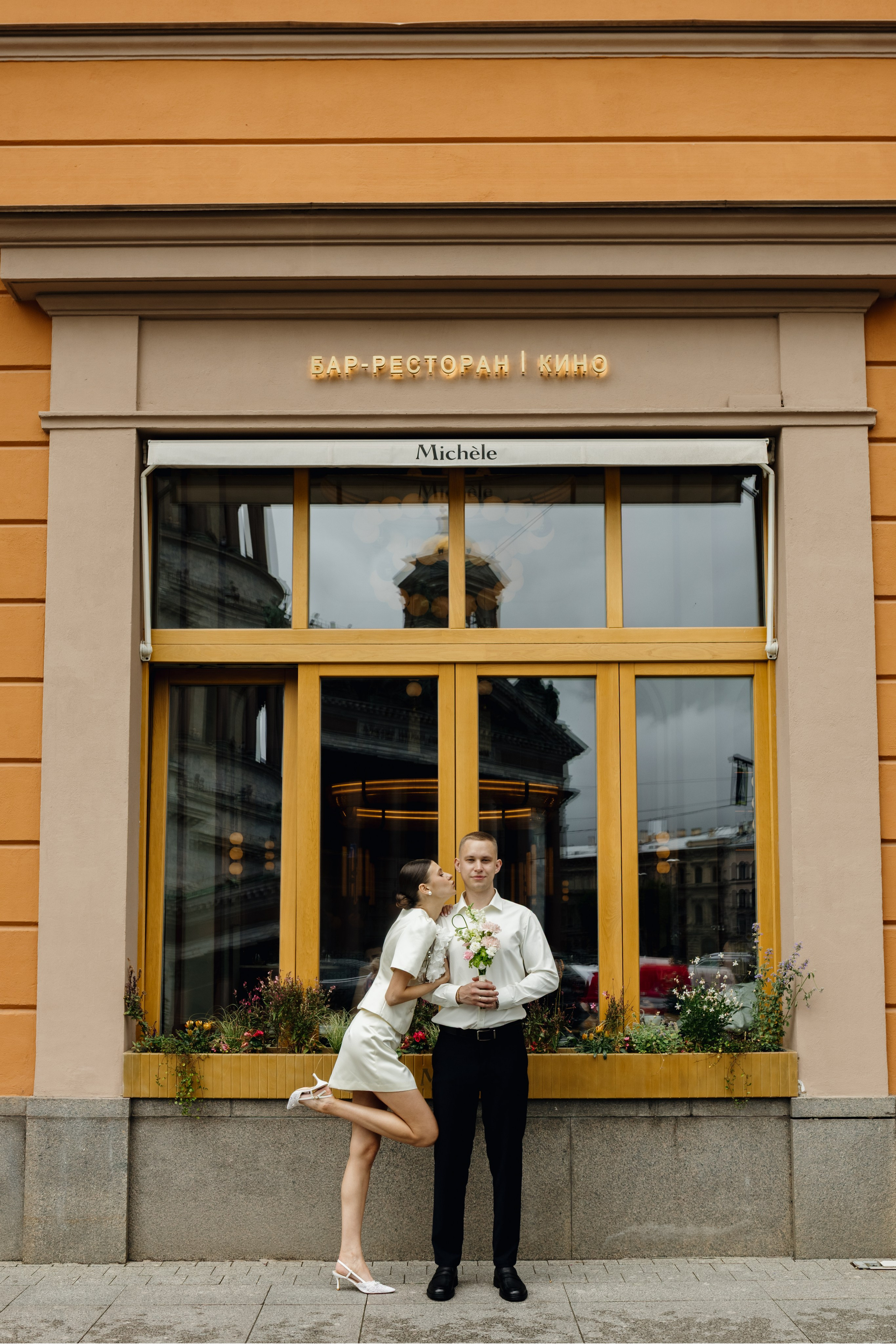 A & A. Свадебный фотограф в Санкт-Петербурге Настасья Север