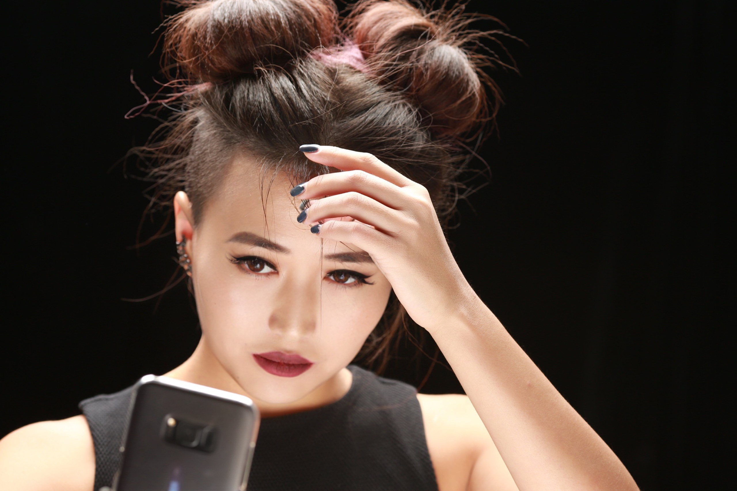 Айгерим. Профессиональный фотограф Алена Александрова