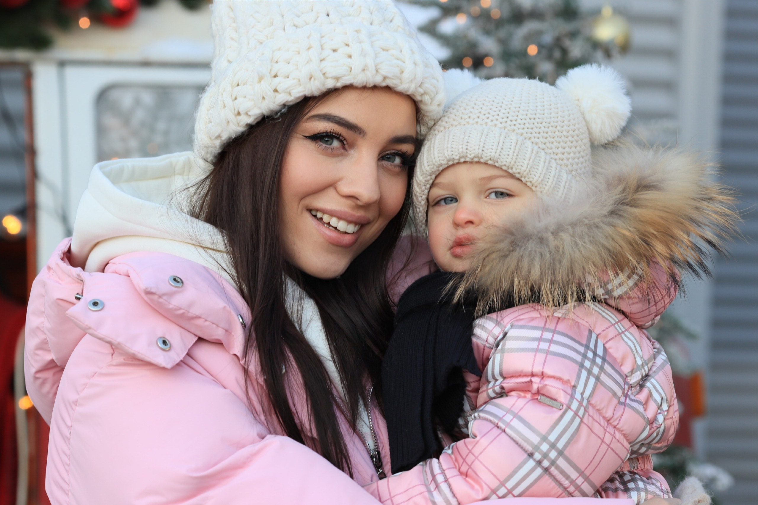 Новогодние истории. Профессиональный фотограф Алена Александрова