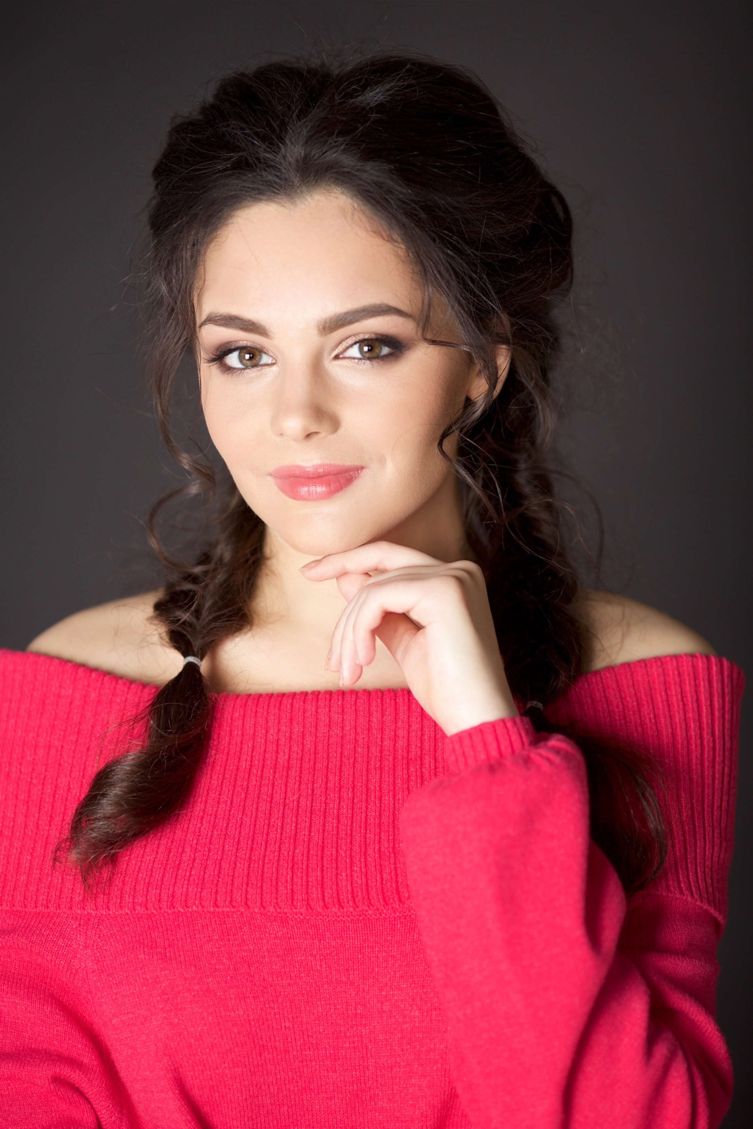 Актерское портфолио студентов. Профессиональный фотограф Алена Александрова