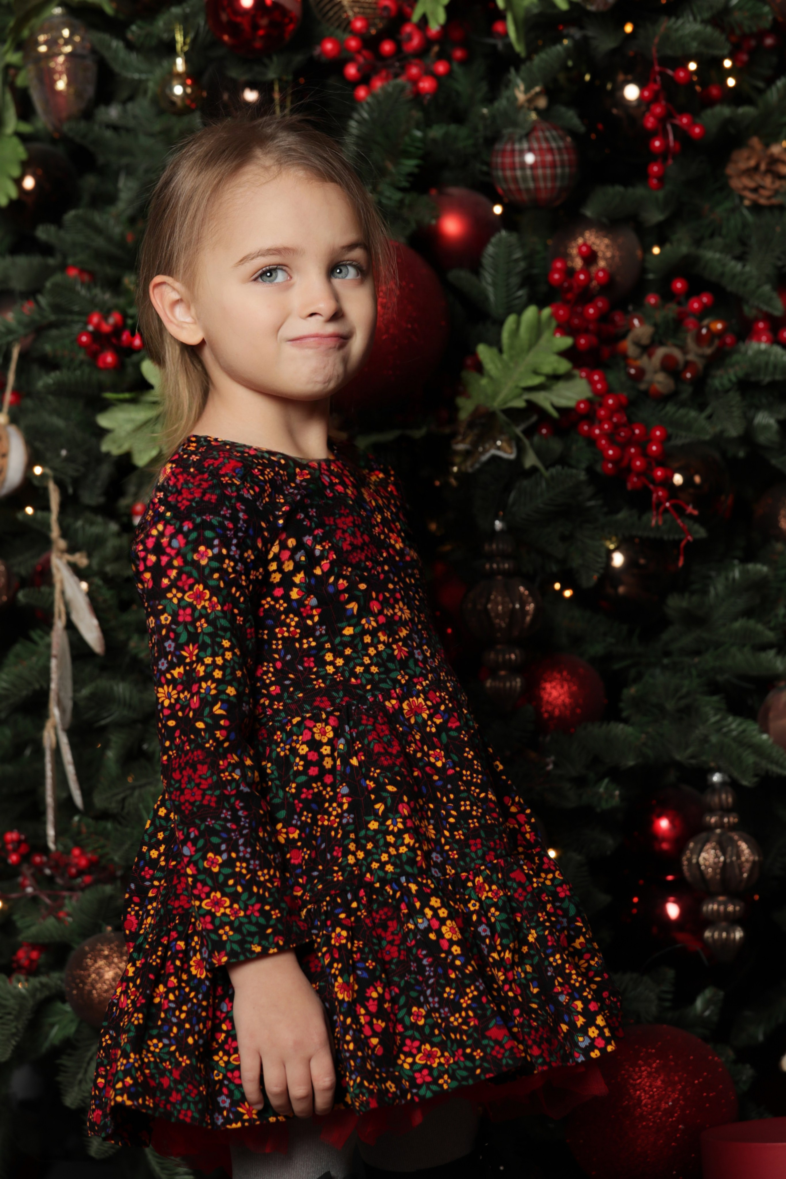 Новогодние истории. Профессиональный фотограф Алена Александрова