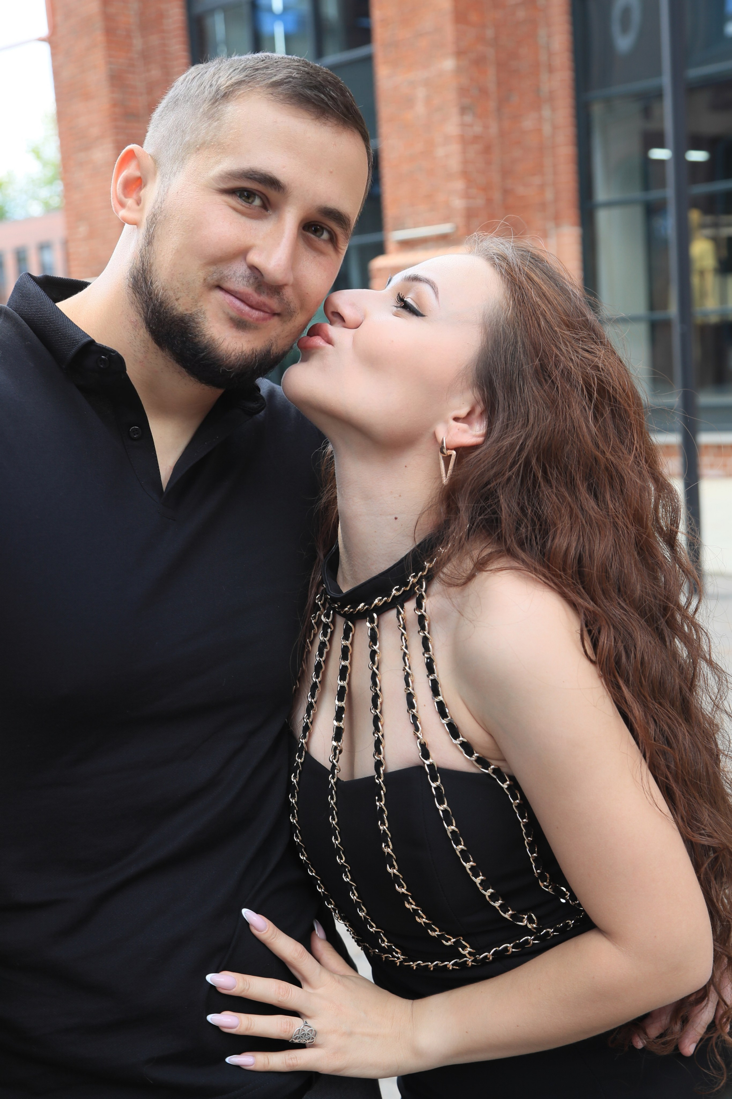 Love story. Профессиональный фотограф Алена Александрова