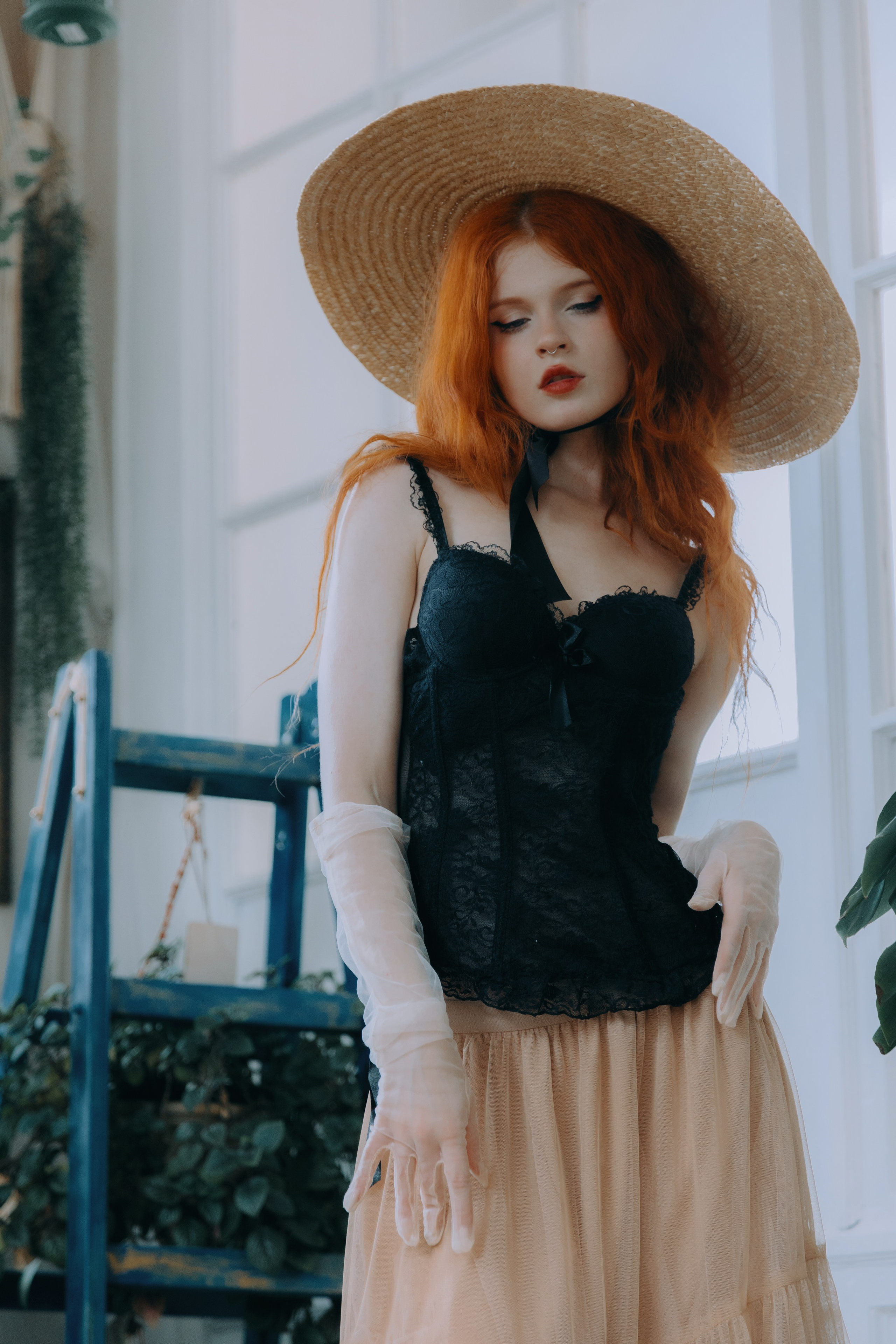 Оранжерея Ретро (Студия Легко). Креатор Ольга Яш