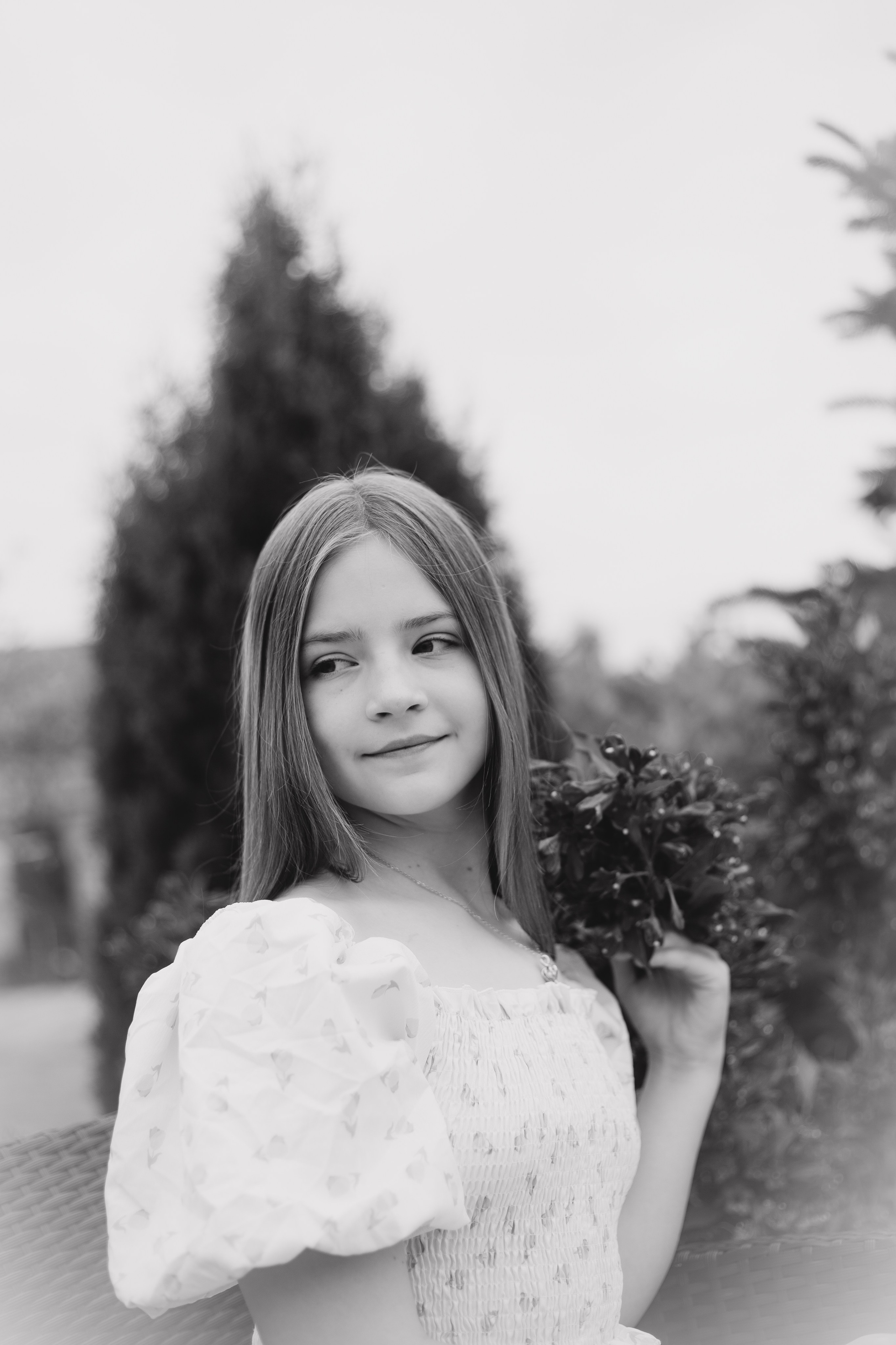 Женский ПОРТРЕТ природа. Женский и семейный фотограф Анастасия Богословская в г Раменское