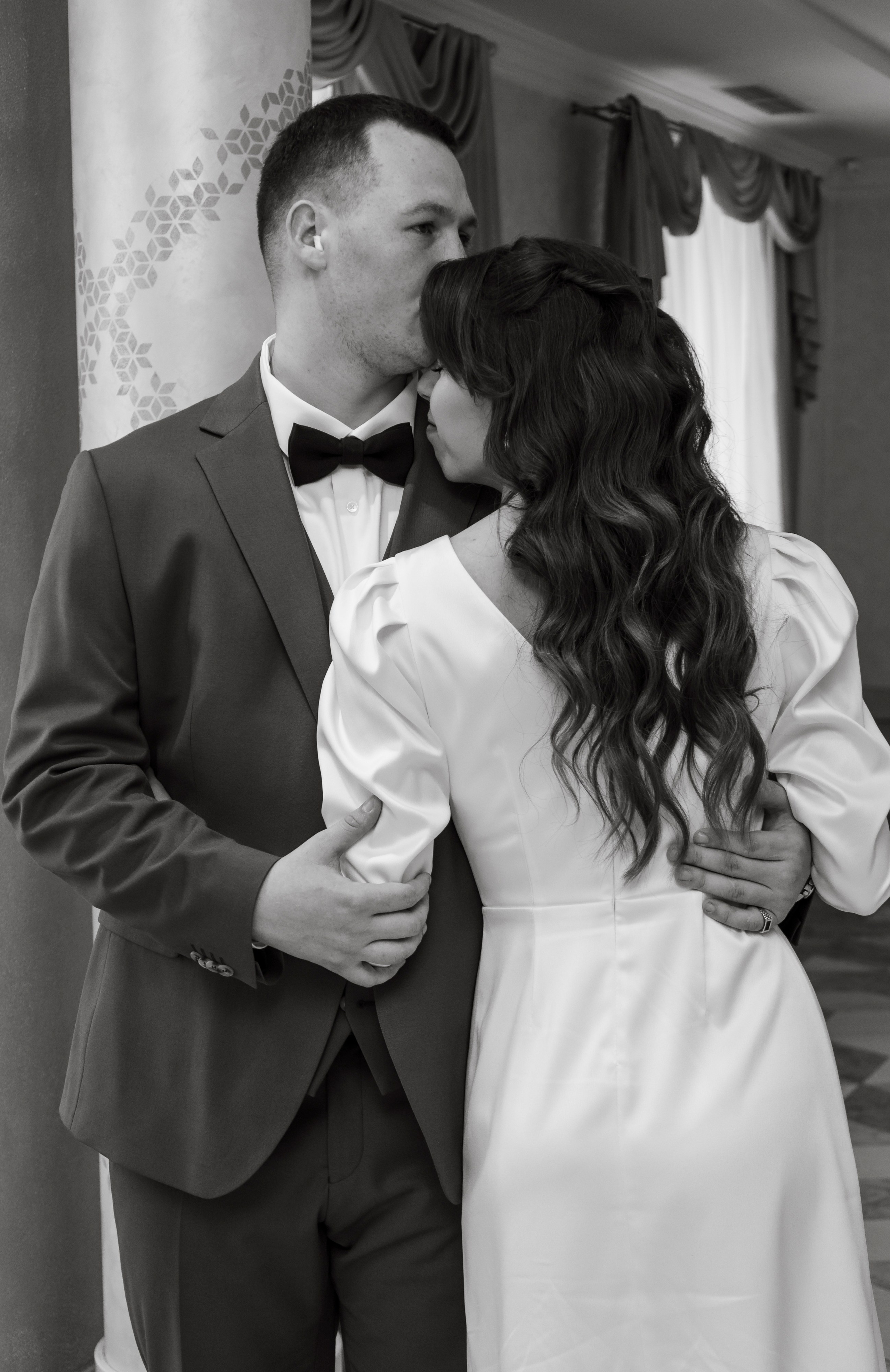 Неторжественная регистрация Маши и Марка. Фотограф Новосибирск