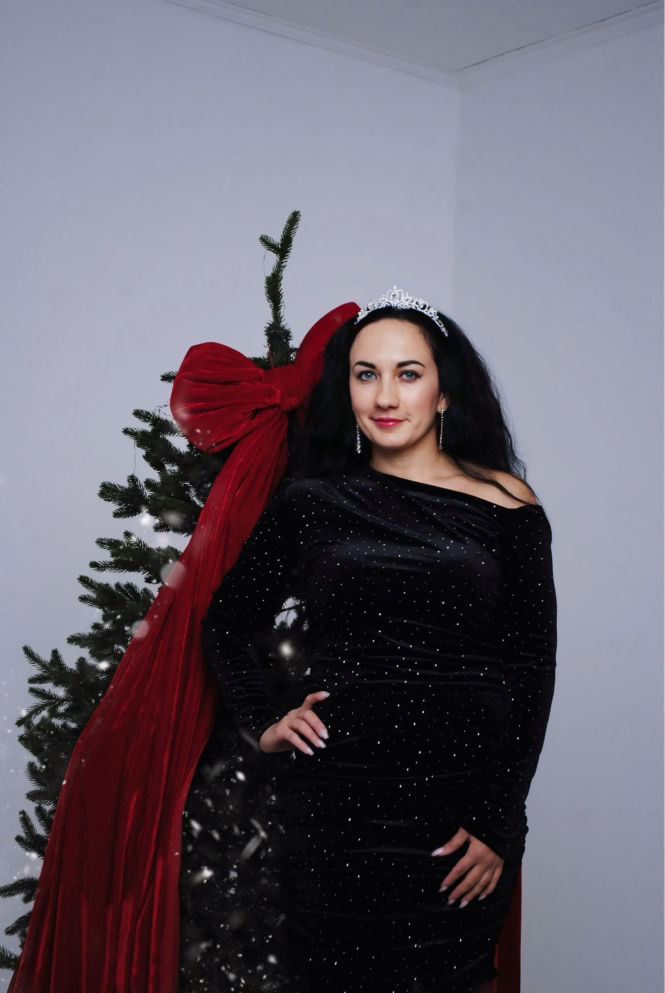 Ирина и семья. Фотограф Мария Мусаелян