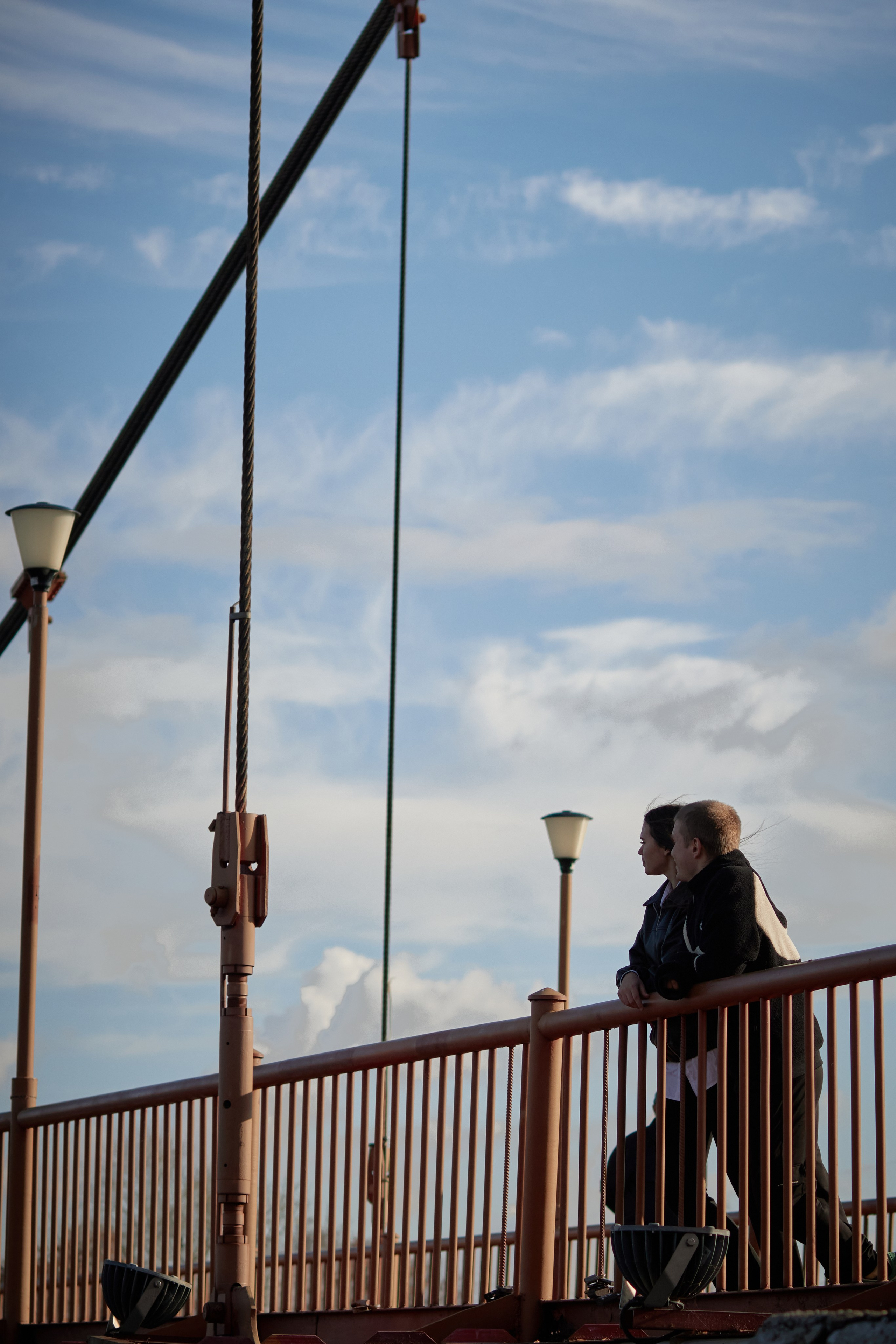 Прогулка прекрасной пары Александра и Александры. Семейный и детский фотограф Майя Гришина