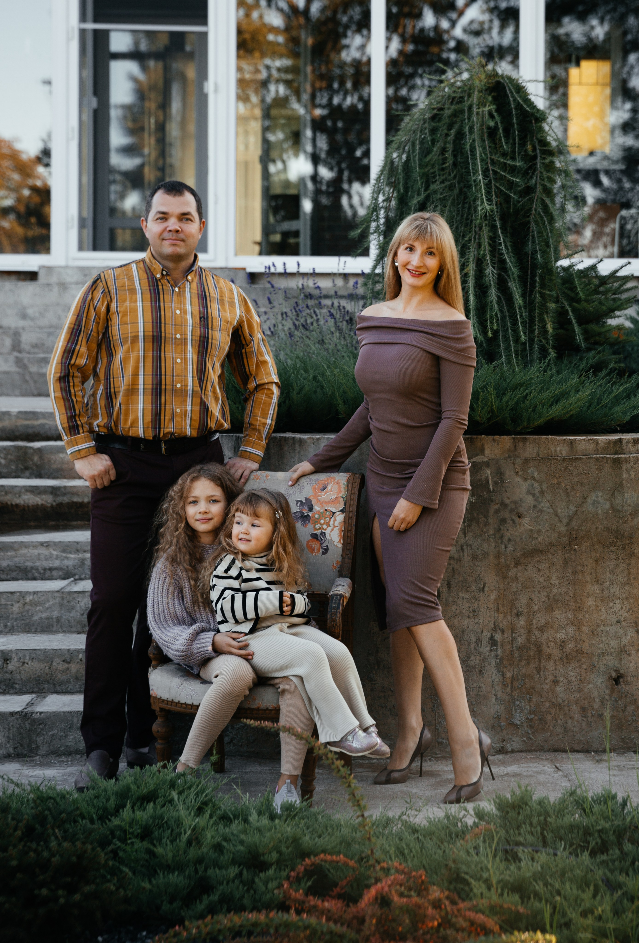 СЕМЬЯ. Ваш фотограф Любовь Чистякова