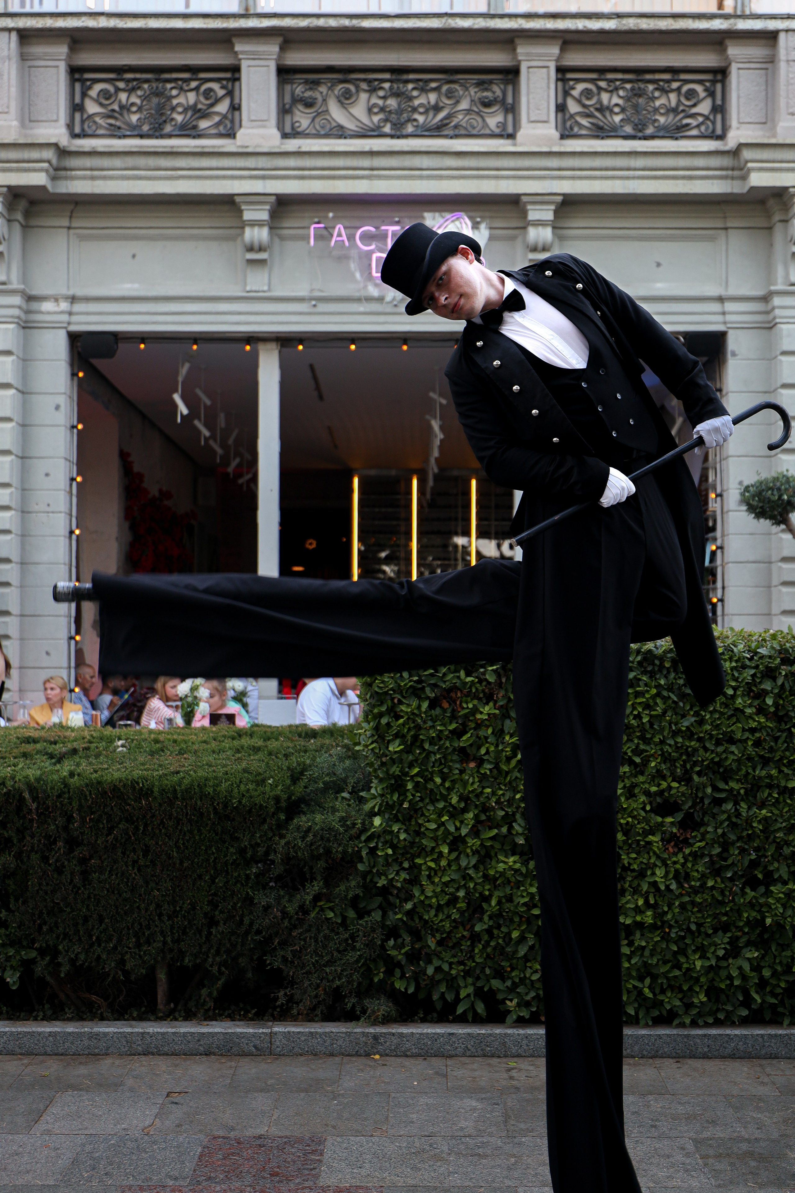 Gastrodvor 3YEARS. Дженбаз Павел — фотограф в Ялте