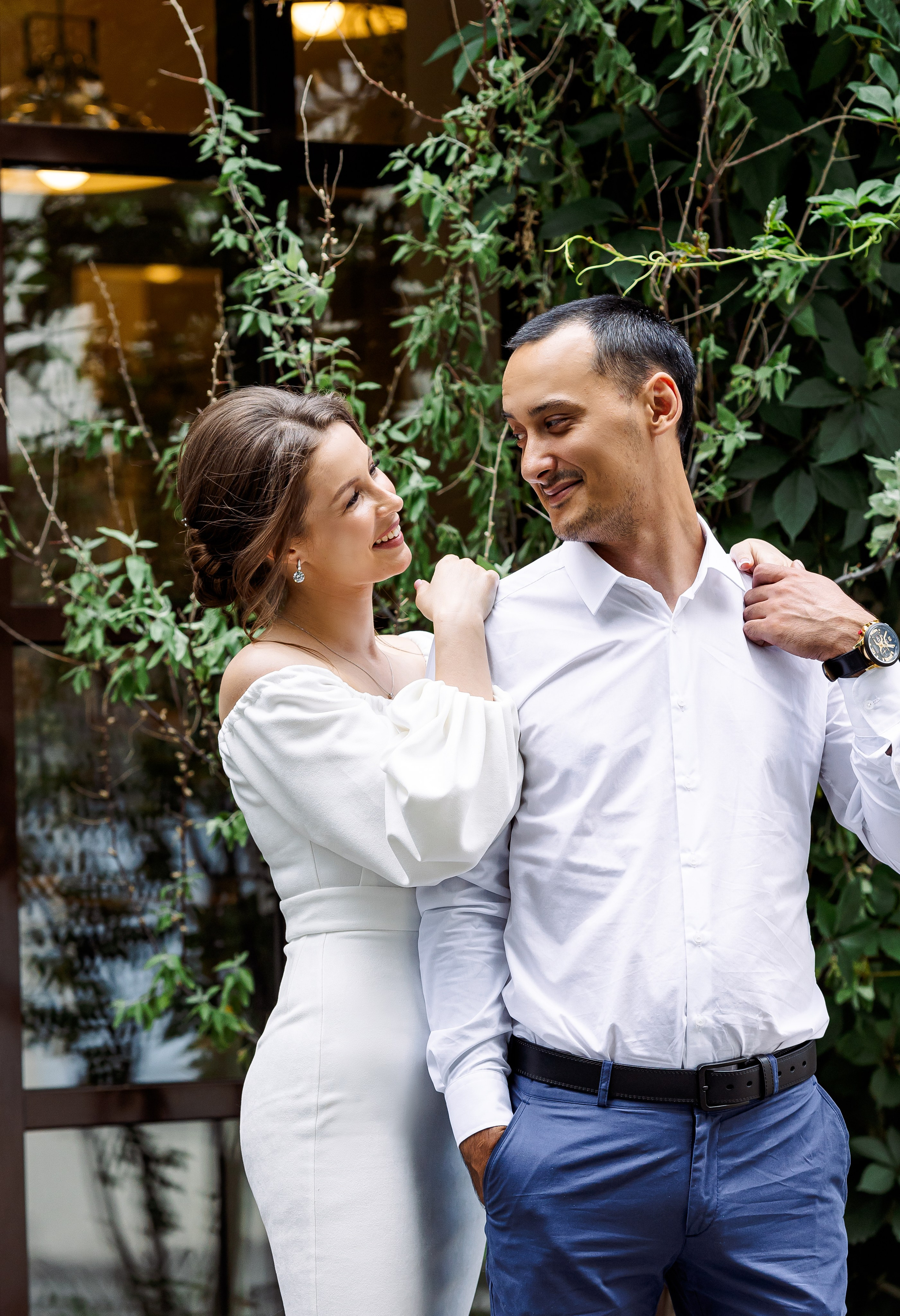 Дарья и Игнат. Свадебный и семейный фотограф в Челябинске Юлия Ишимова