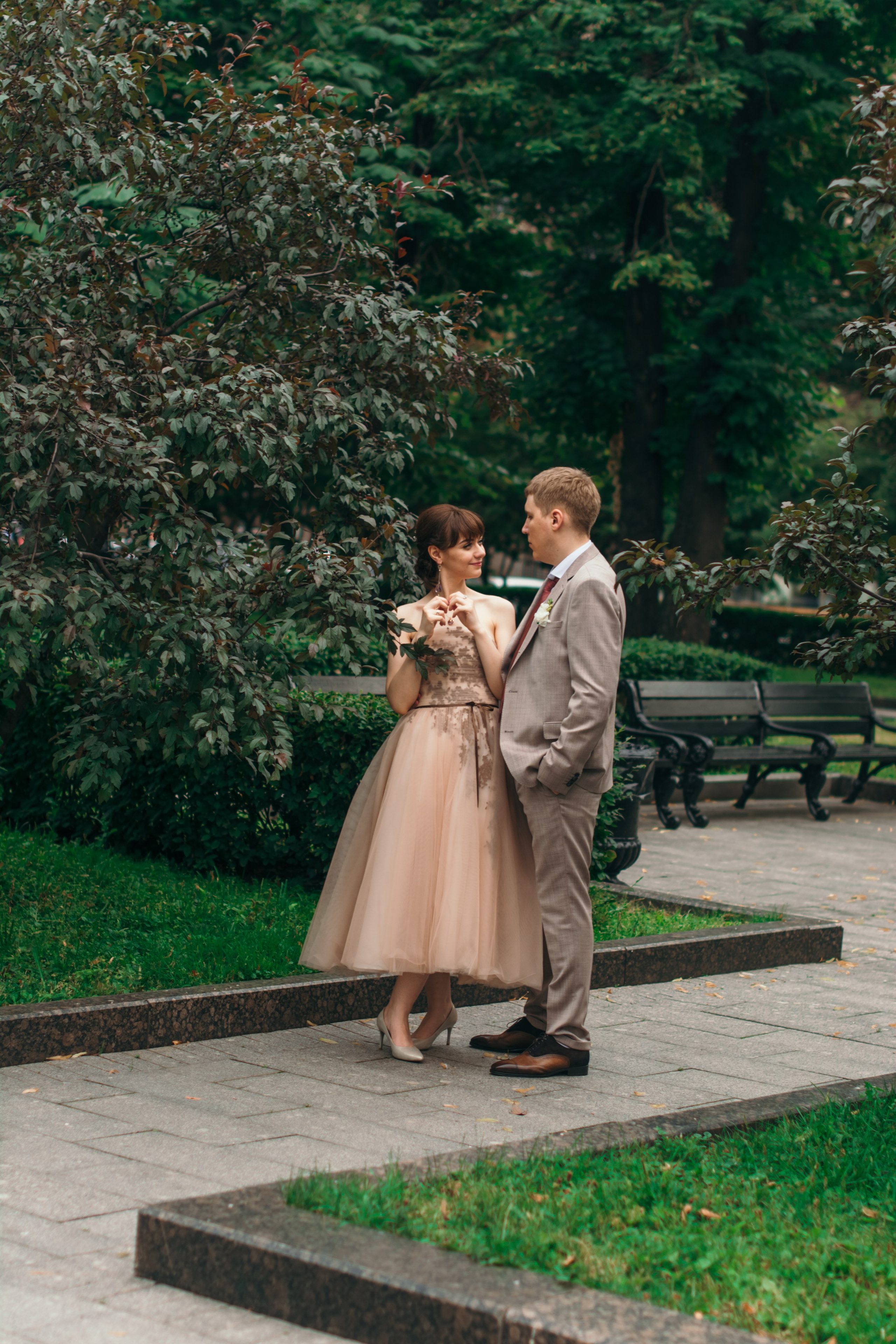 Лолита и Валентин. Фотограф в Москве Панина Юлия