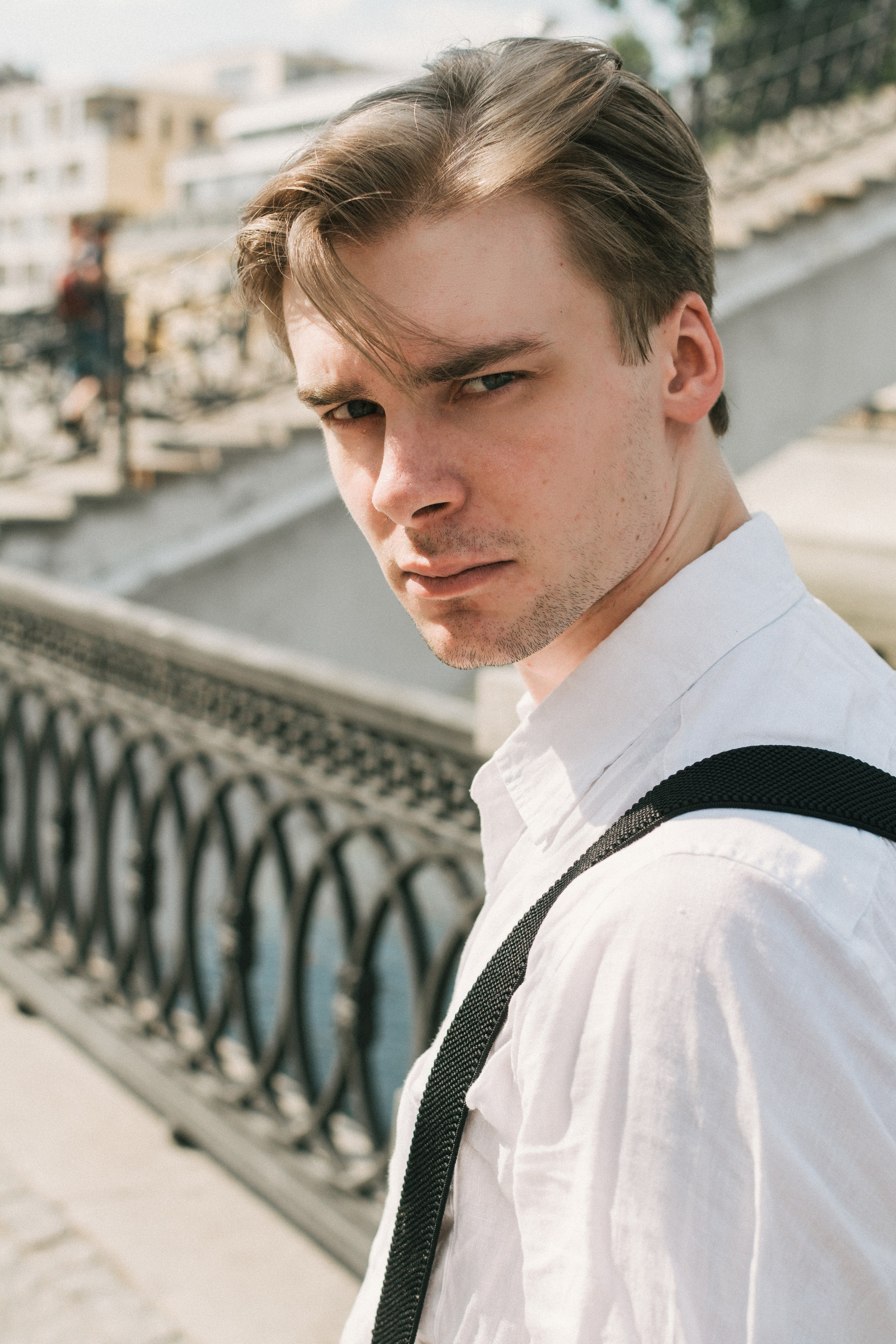 Николай Теряев. Фотограф в Москве Панина Юлия