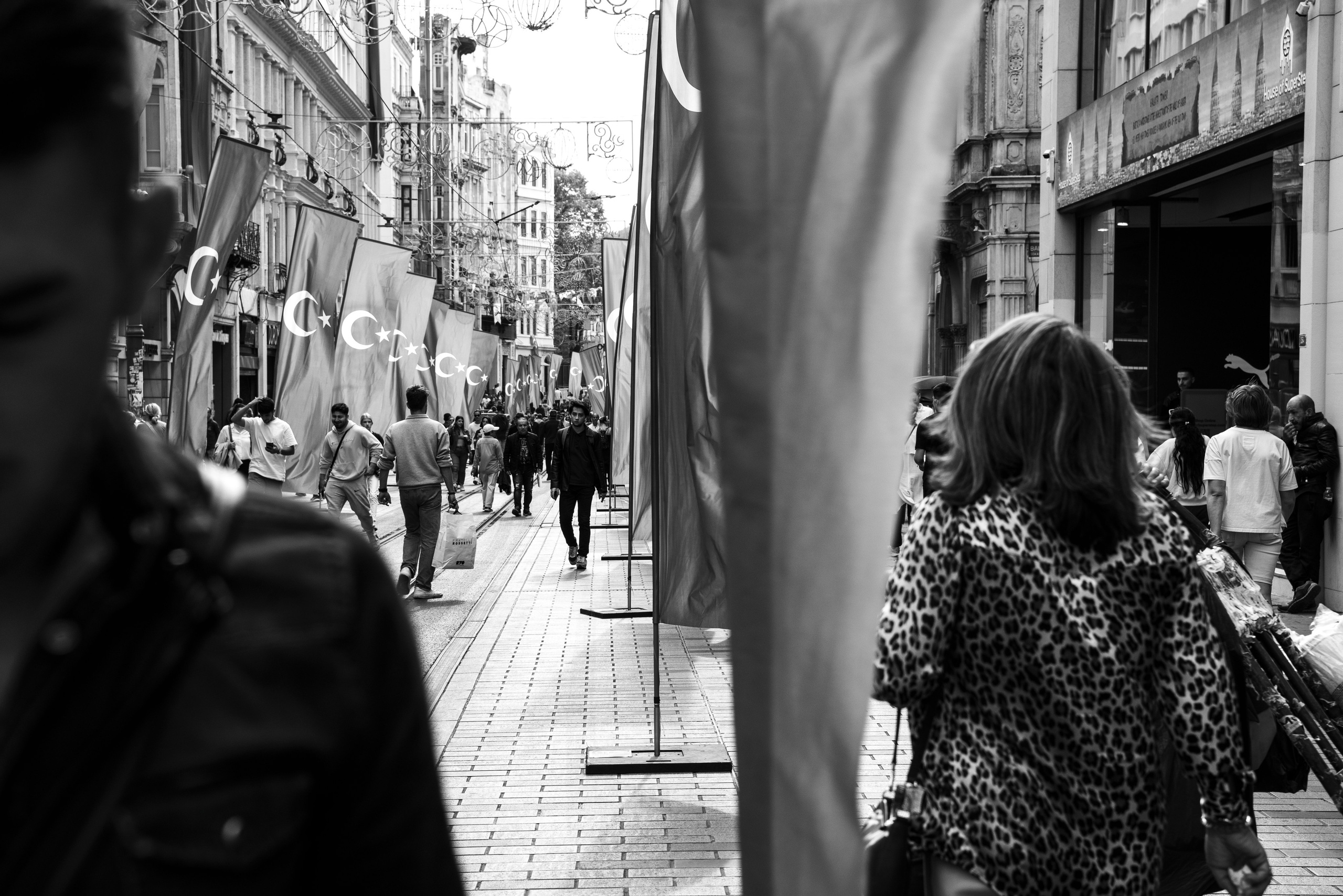 Стамбул. Фотограф Милена Яновска