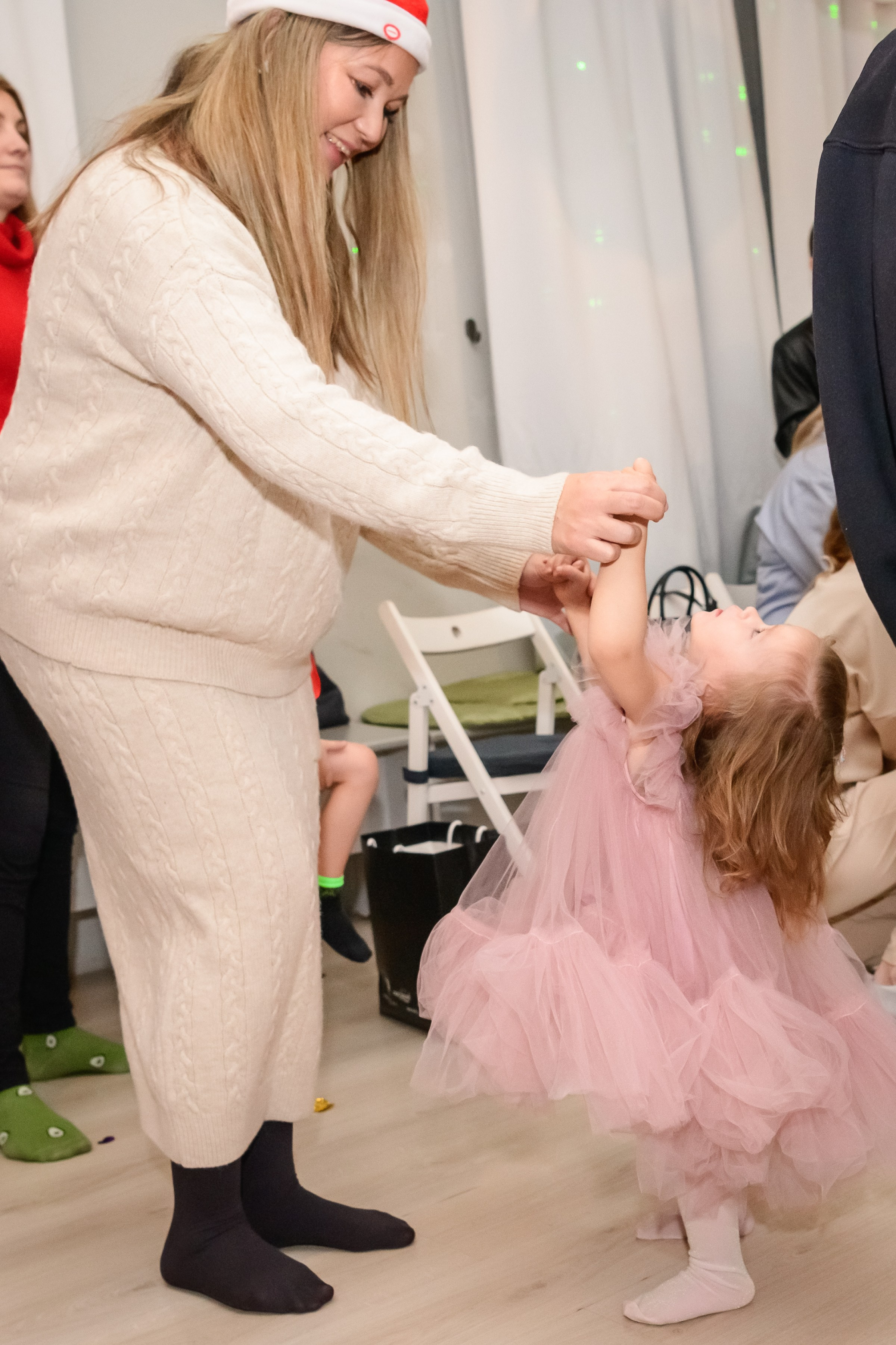 Новогодняя детская съемка. Фомина Елена Свадебный и семейный фотограф