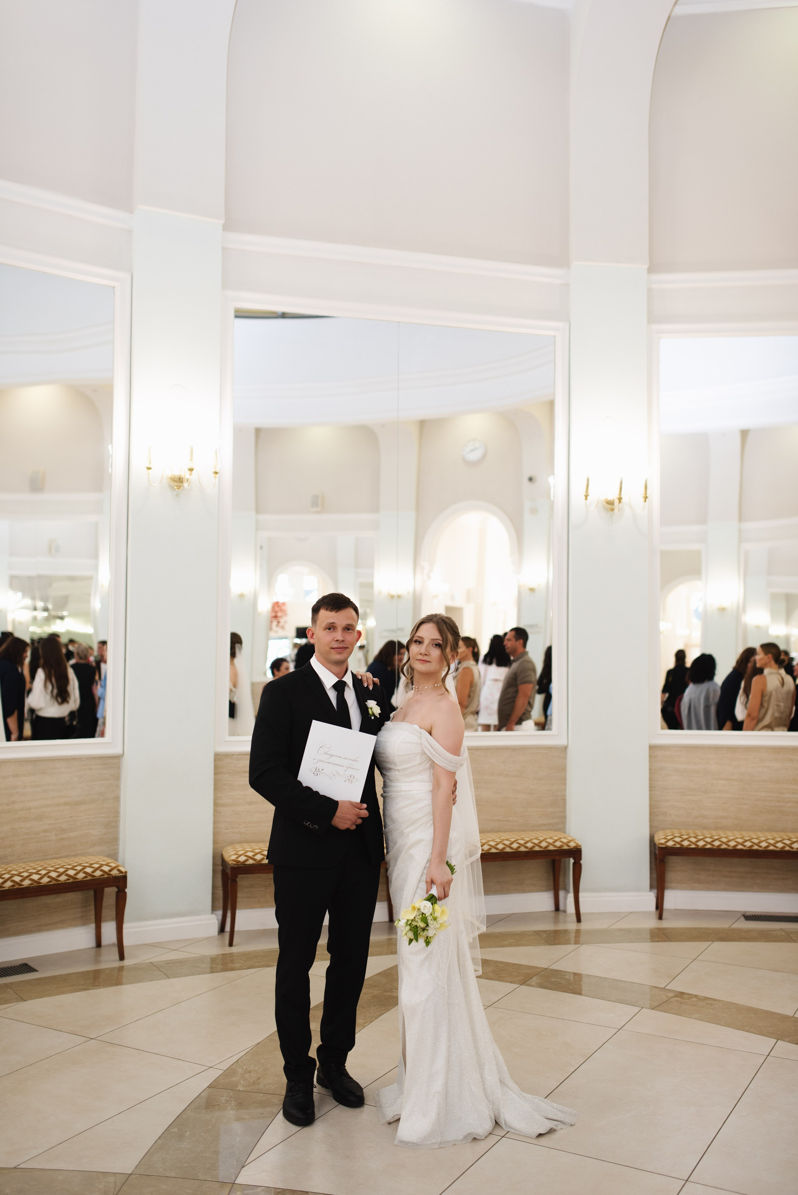 Казань и ❤❤. Свадебный фотограф Анастасия Бударина