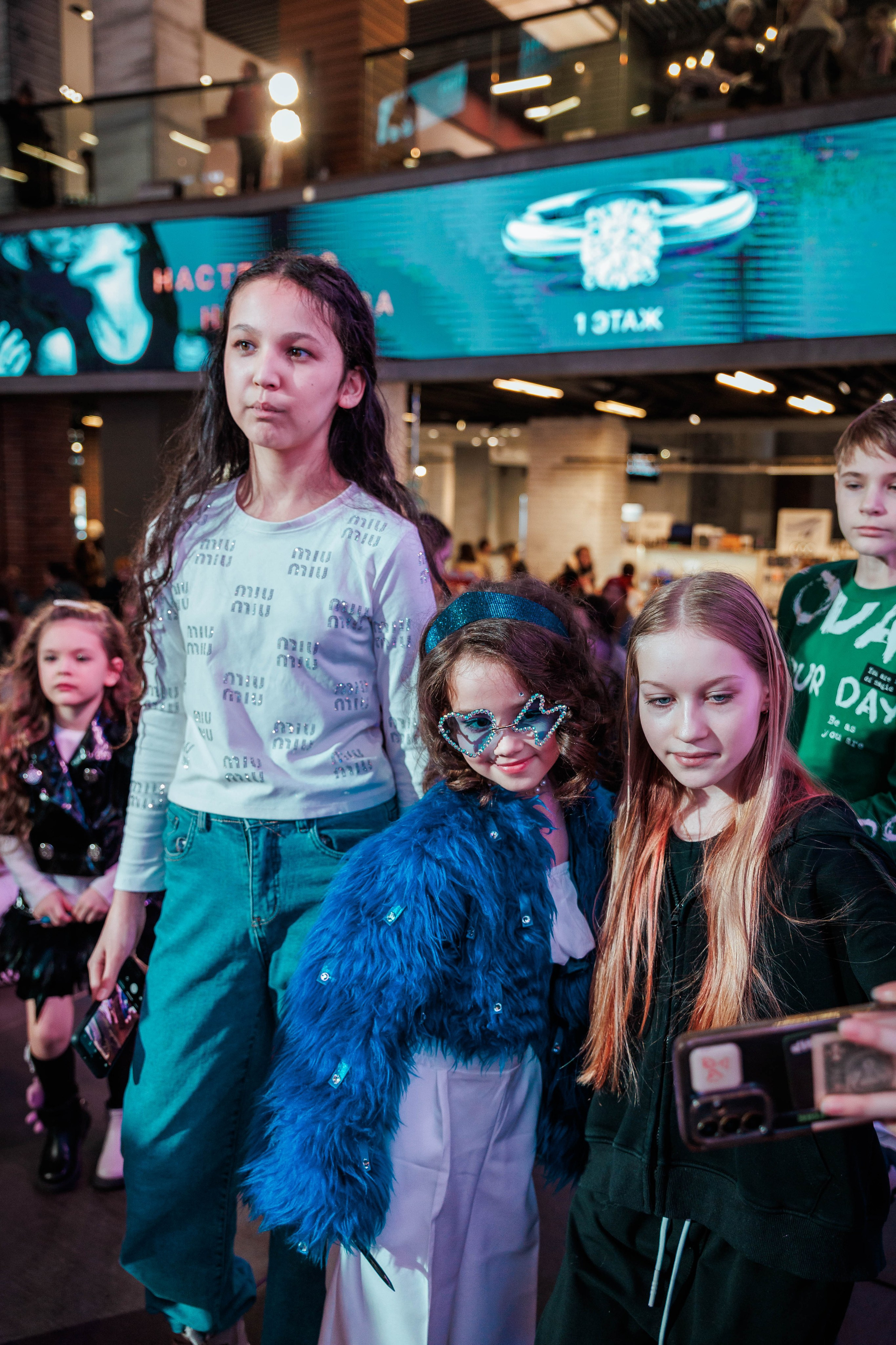 КОНЦЕРТ ДЕТСКИХ БЛОГЕРОВ. СтешОК, Макар Давыдов и другие ребята. Фотограф Нижний Новгород Игнатьева Виктория