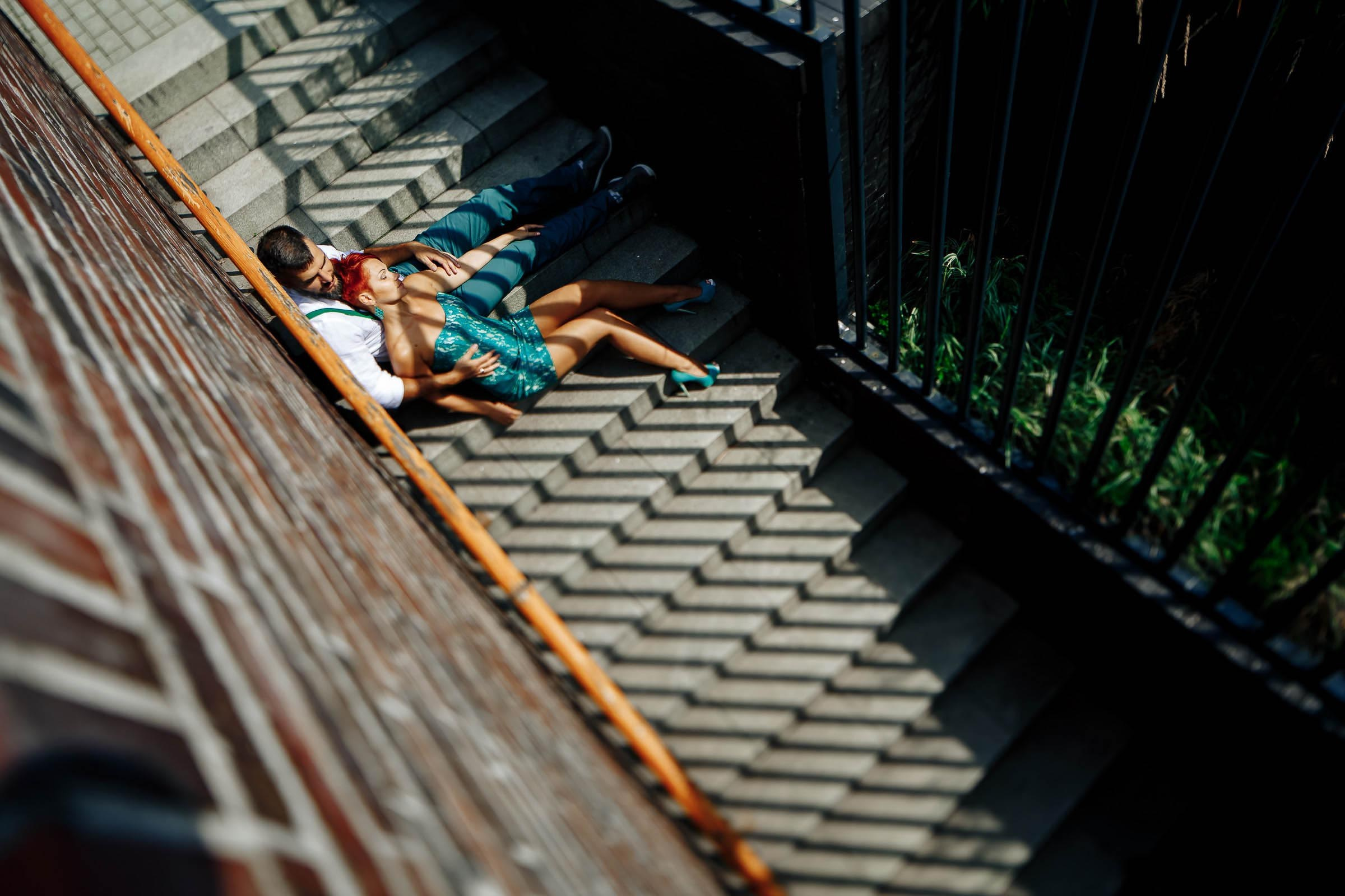 Ерофей и Вика. Фотограф Константин Пешков