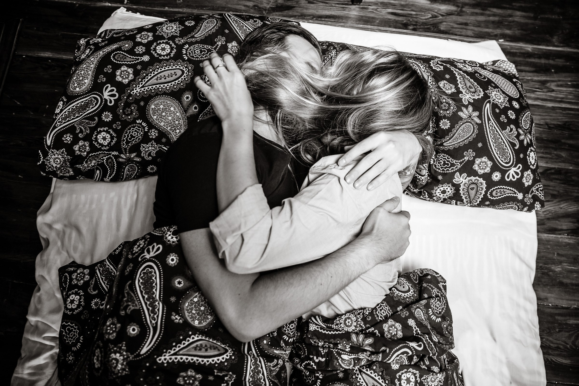 Сергей и Вероника. Фотограф Константин Пешков