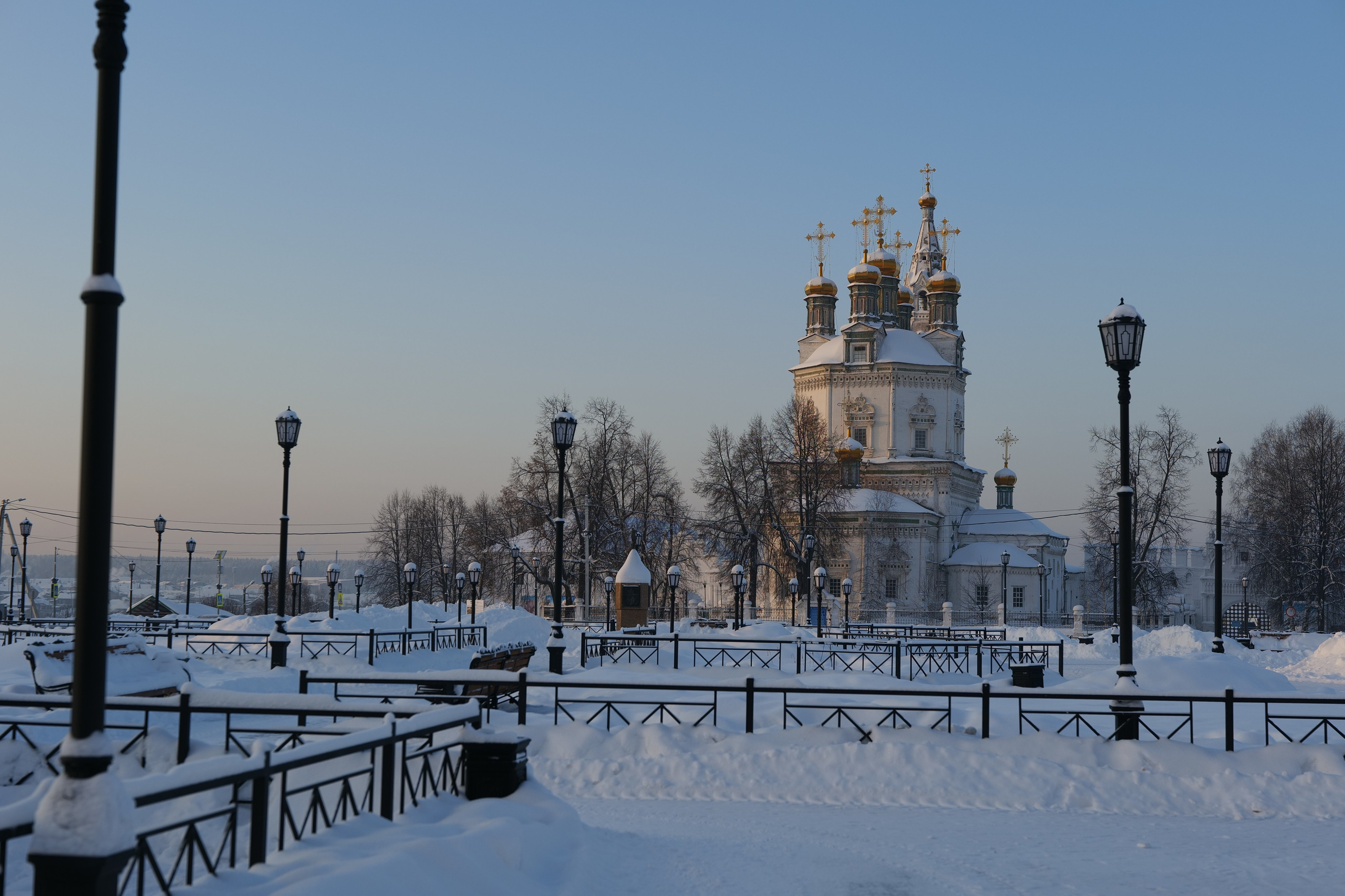 Верхотурье. Владимир Власюк