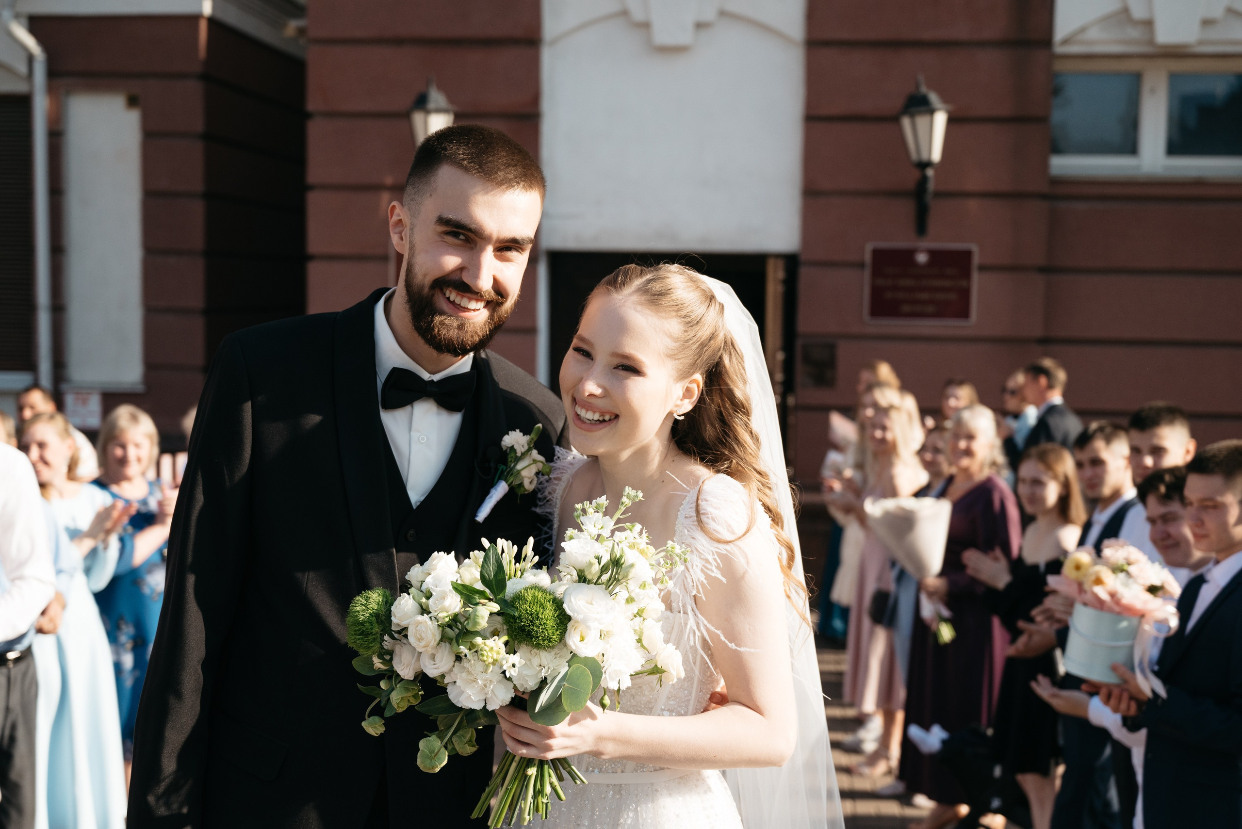 Золотая осень. Свадебный фотограф Ижевск Петр Шишков