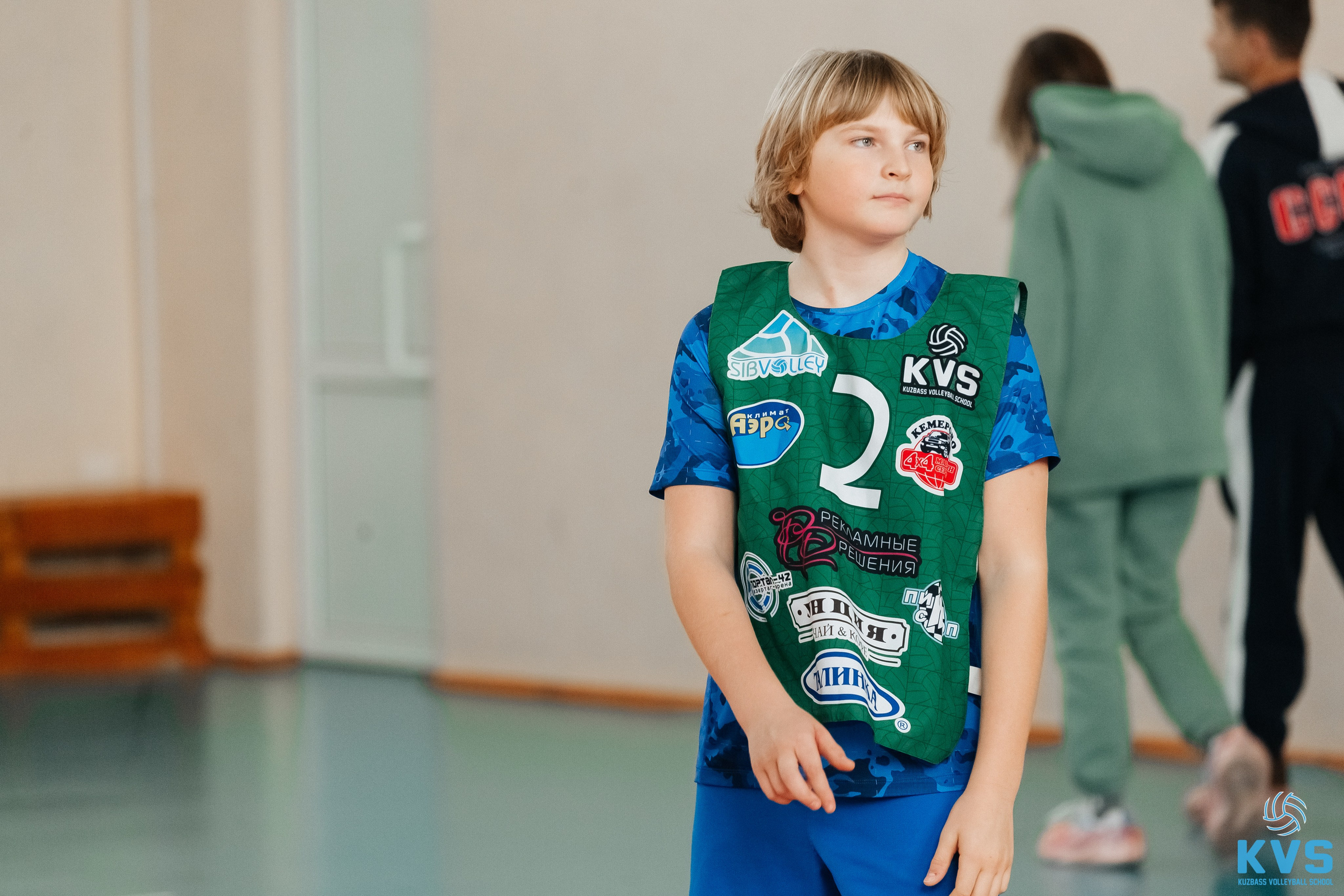 Волейбольный турнир «Надежда Сибири». Фотограф Кемерово | Сергей