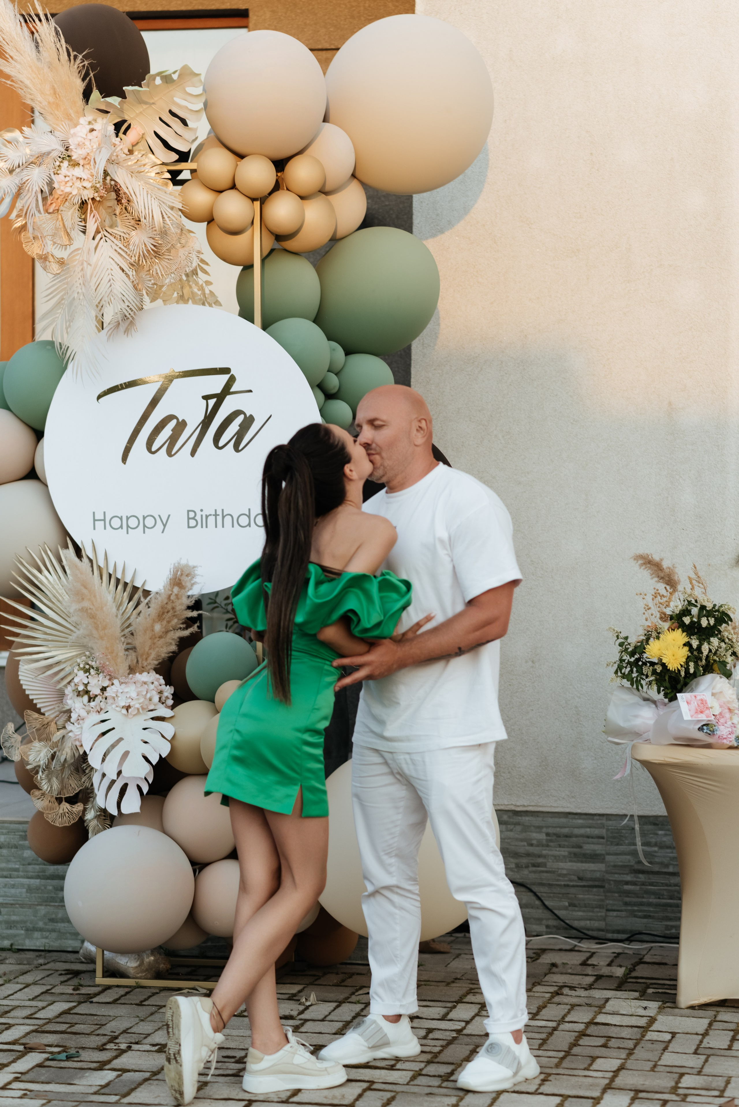 Тата 30 лет. Фотограф Елена Кучук