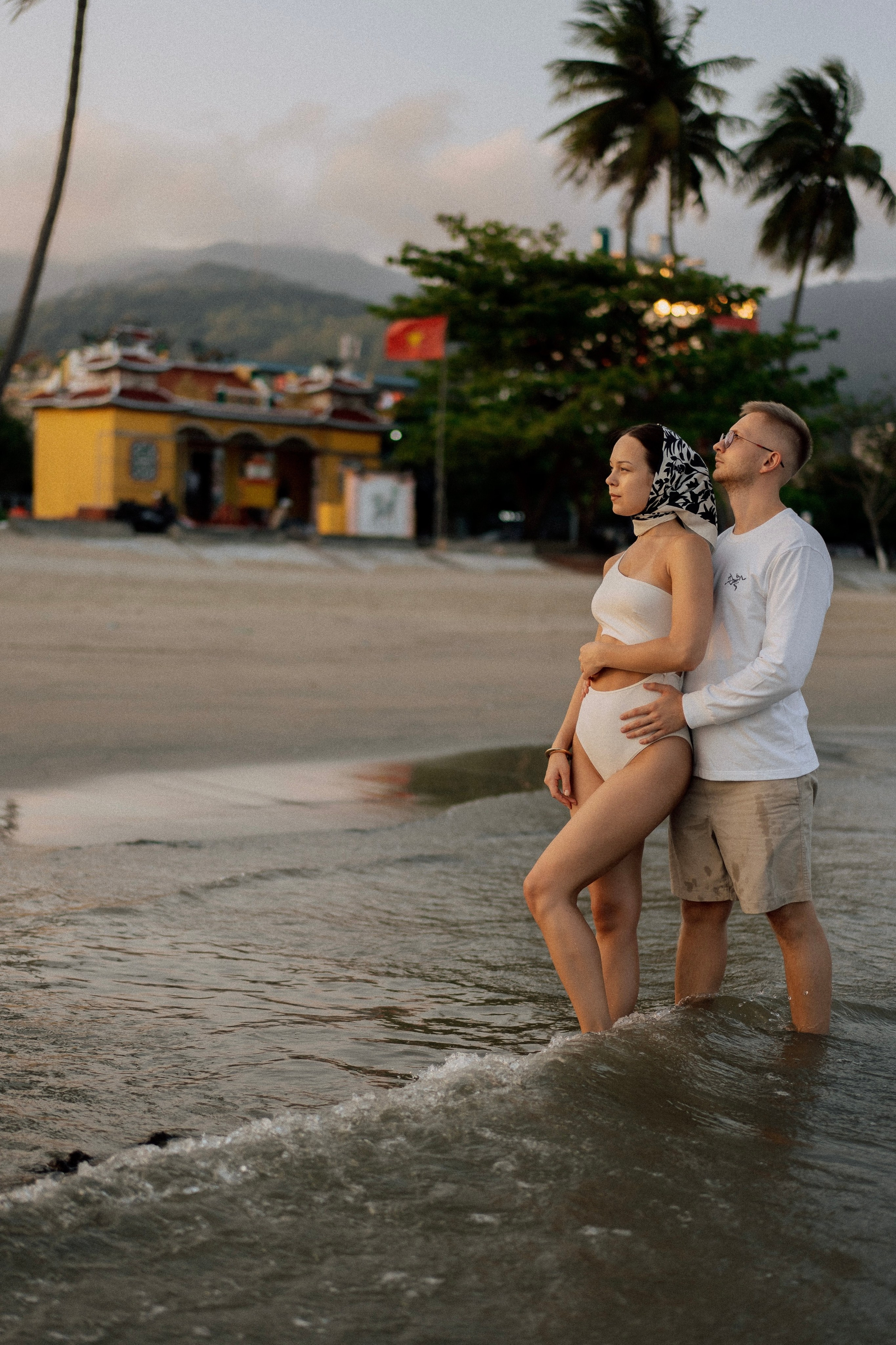 Юлия и Антон Vietnam Da Nang. Главная