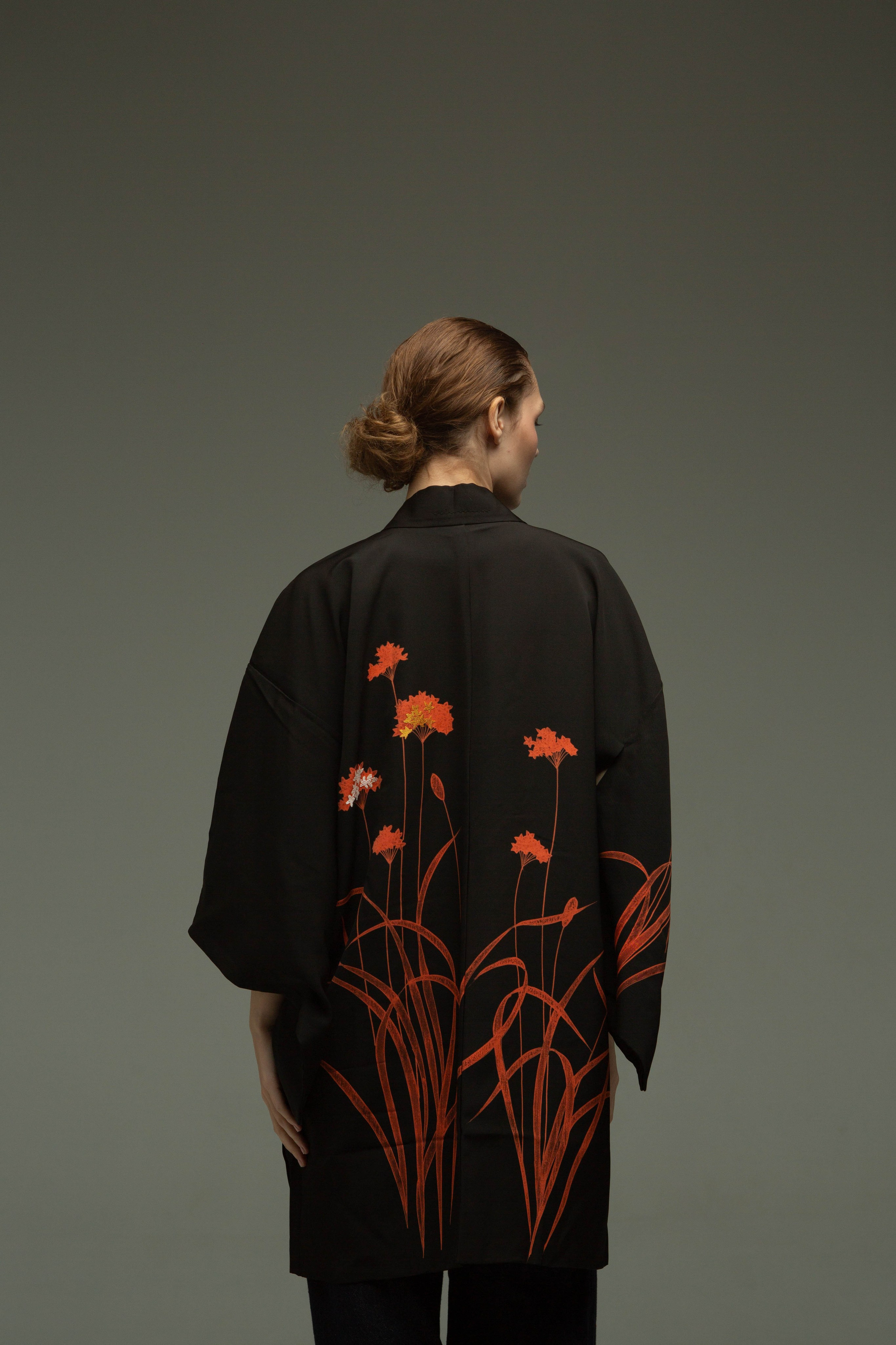 Кимоно. Фотограф Елена Бухонина Челябинск