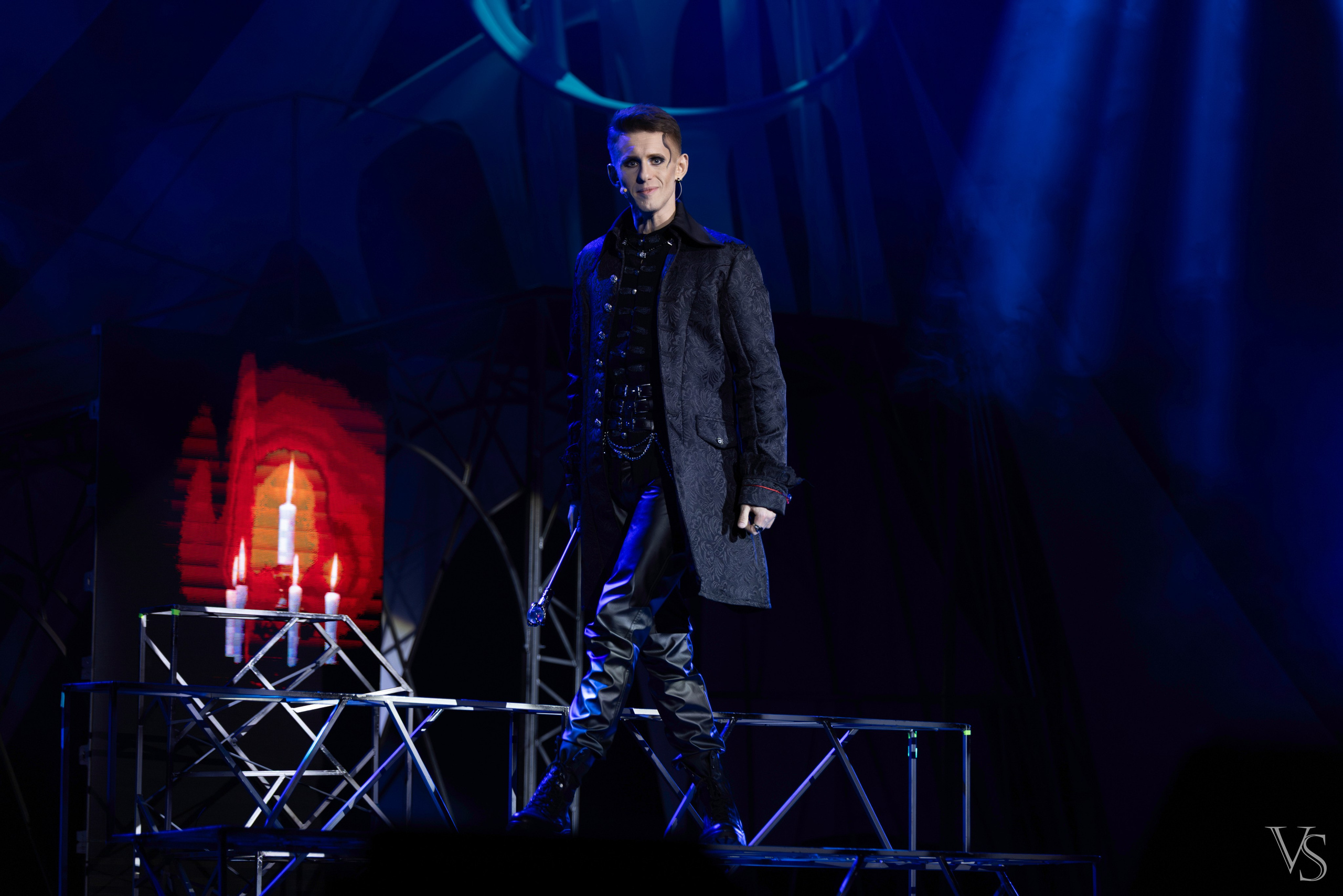 Новое последнее испытание. Фотограф Виктор Степанов