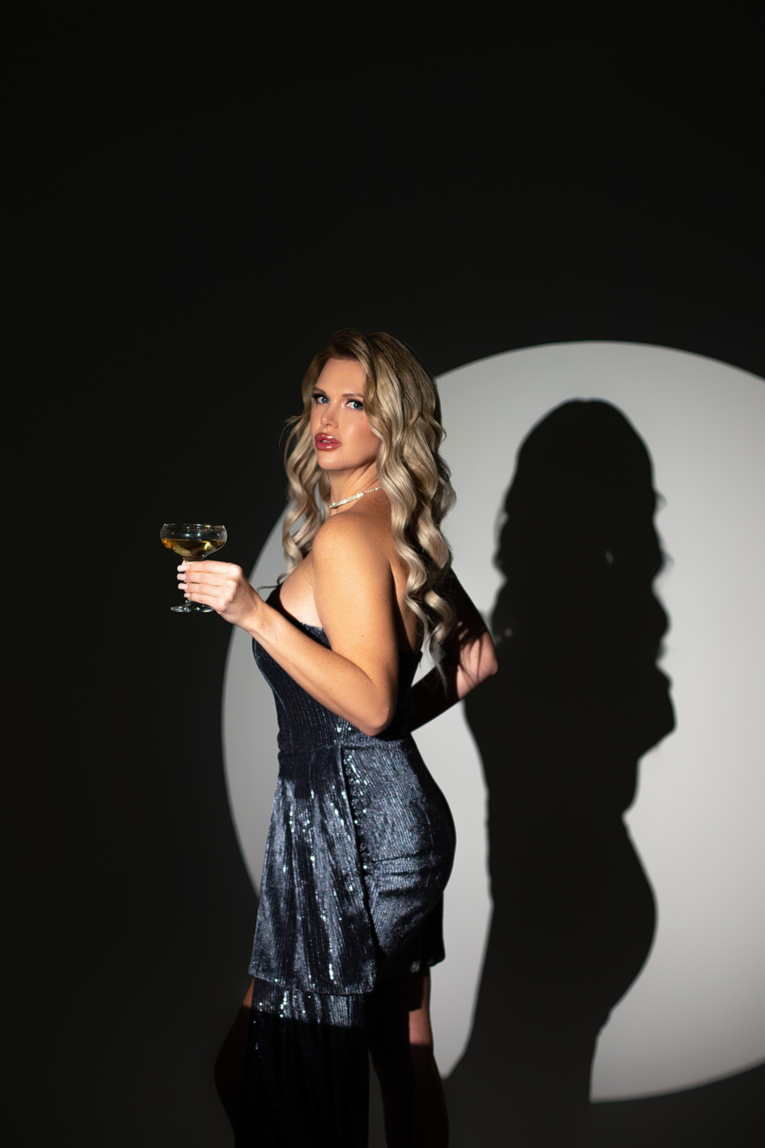 Татьяна. Ирина Болотова фотограф в стиле Vogue в городе Старый Оскол