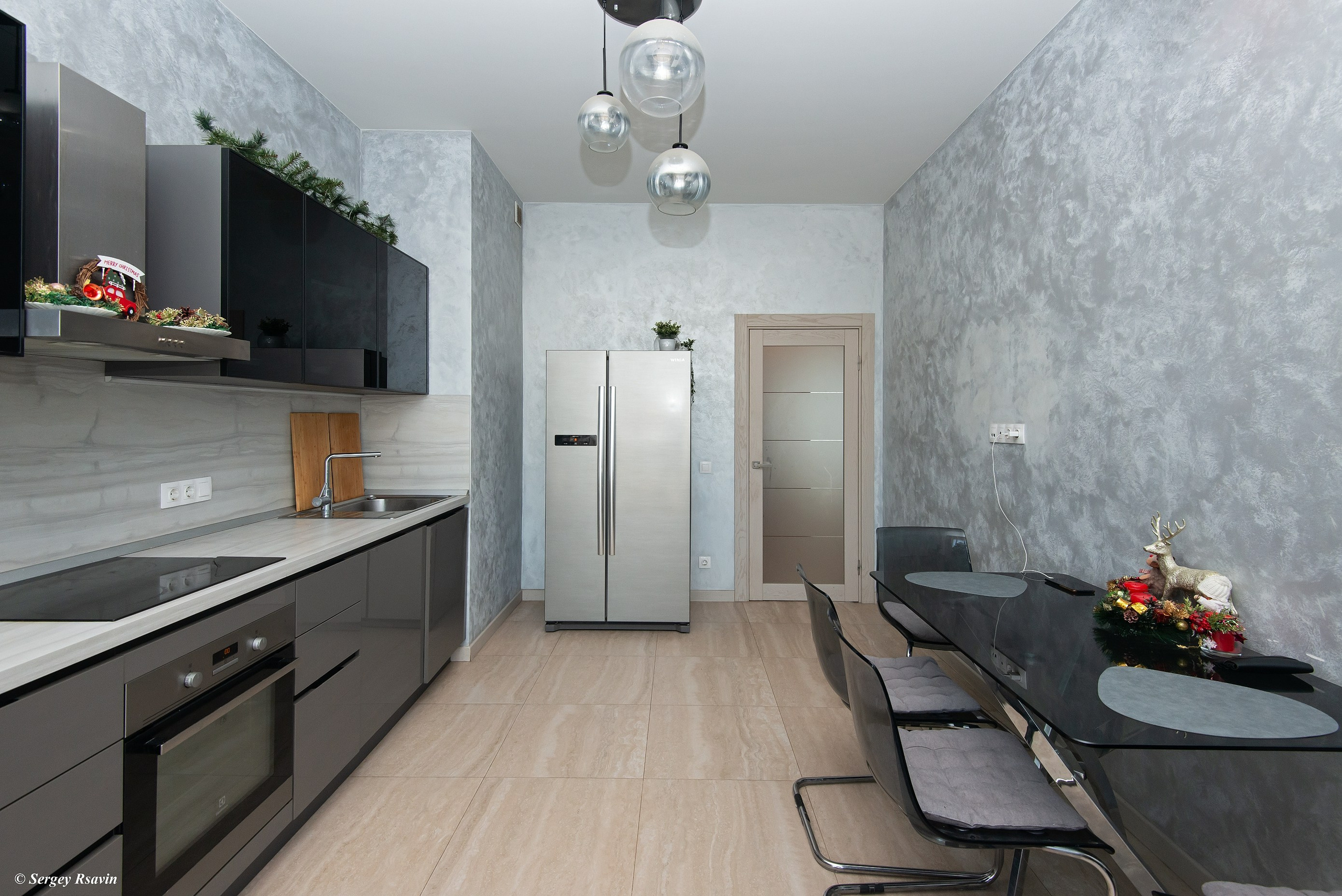 Квартира на Гжатской. Фотограф в Москве Сергей Рсавин