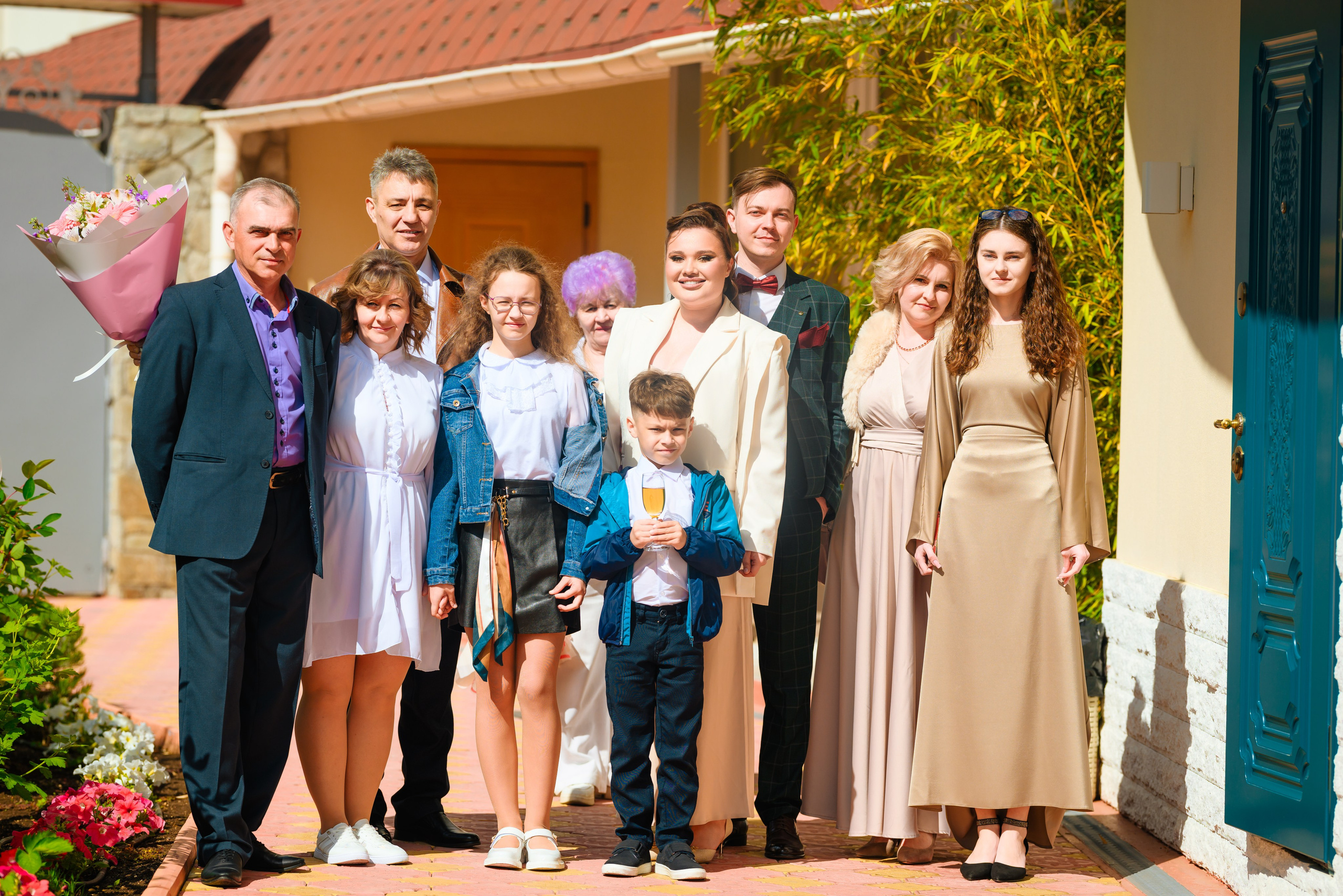 Свадебные фотосессии. Роспись в ЗАГСе. Выездная регистрация. Студийный и свадебный фотограф и видеограф в Севастополе — Юлия Макаренко