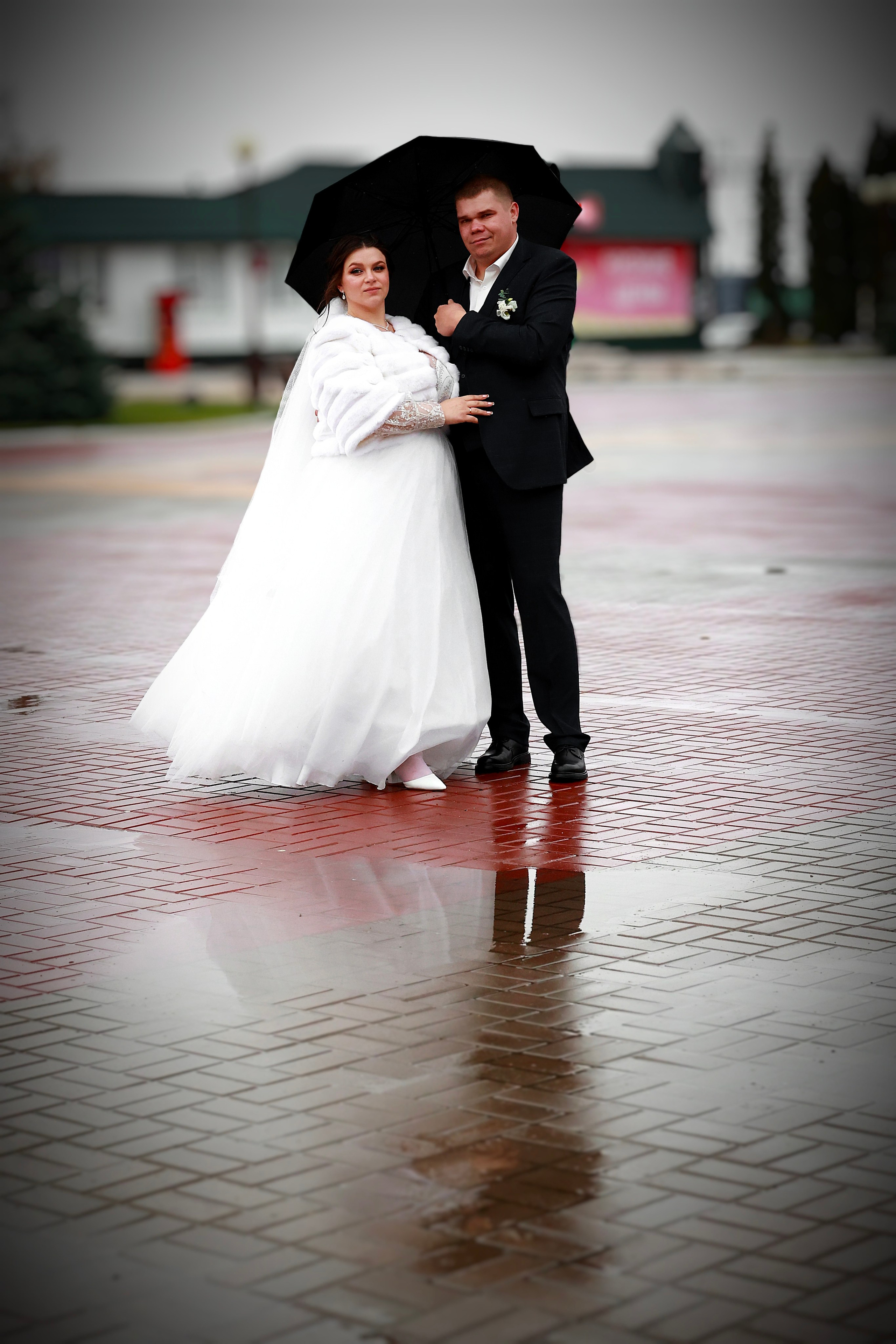 Свадебные фотосессии. Фотолаборатория Ваниль