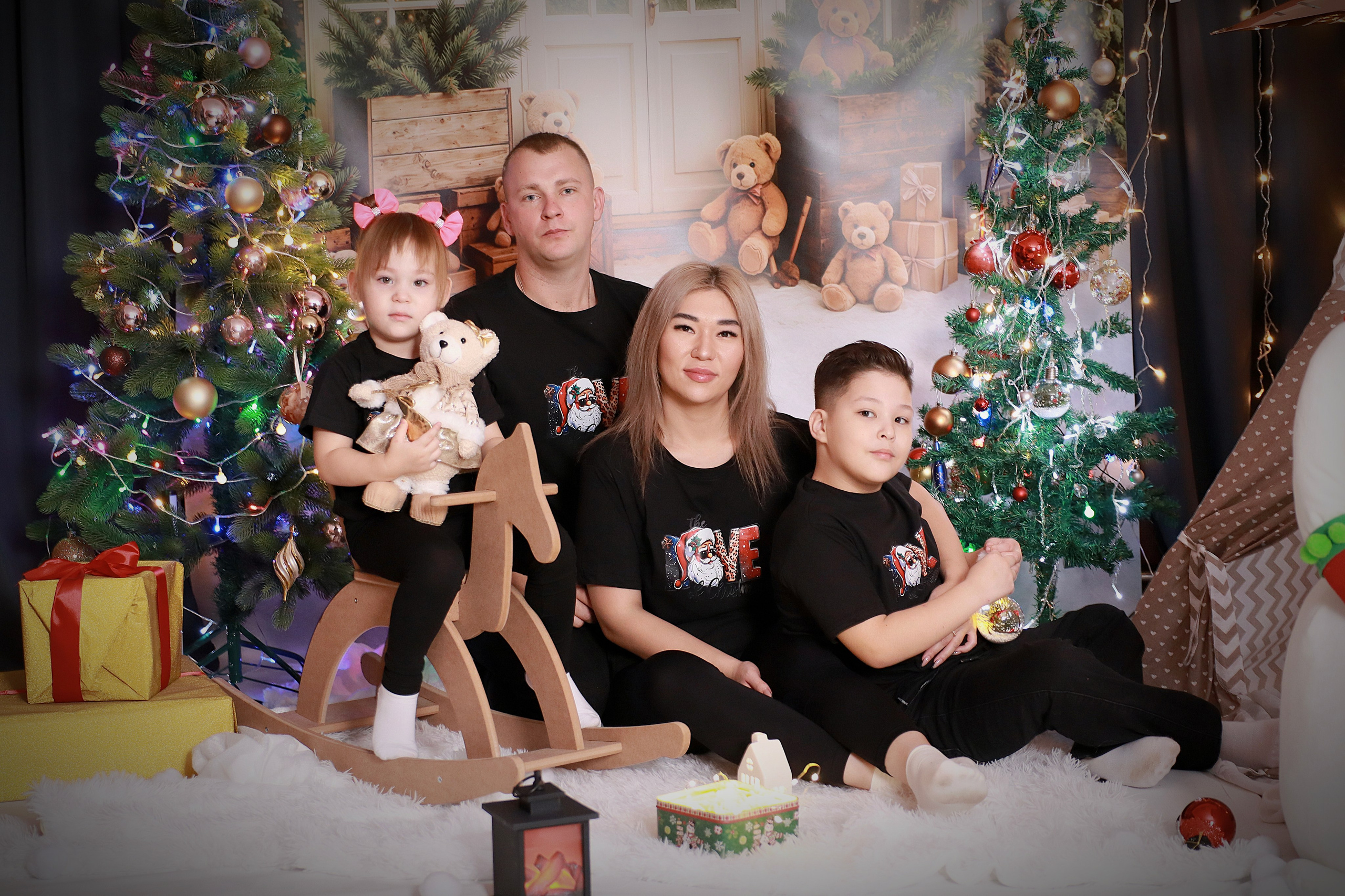 Семейные. Фотолаборатория Ваниль