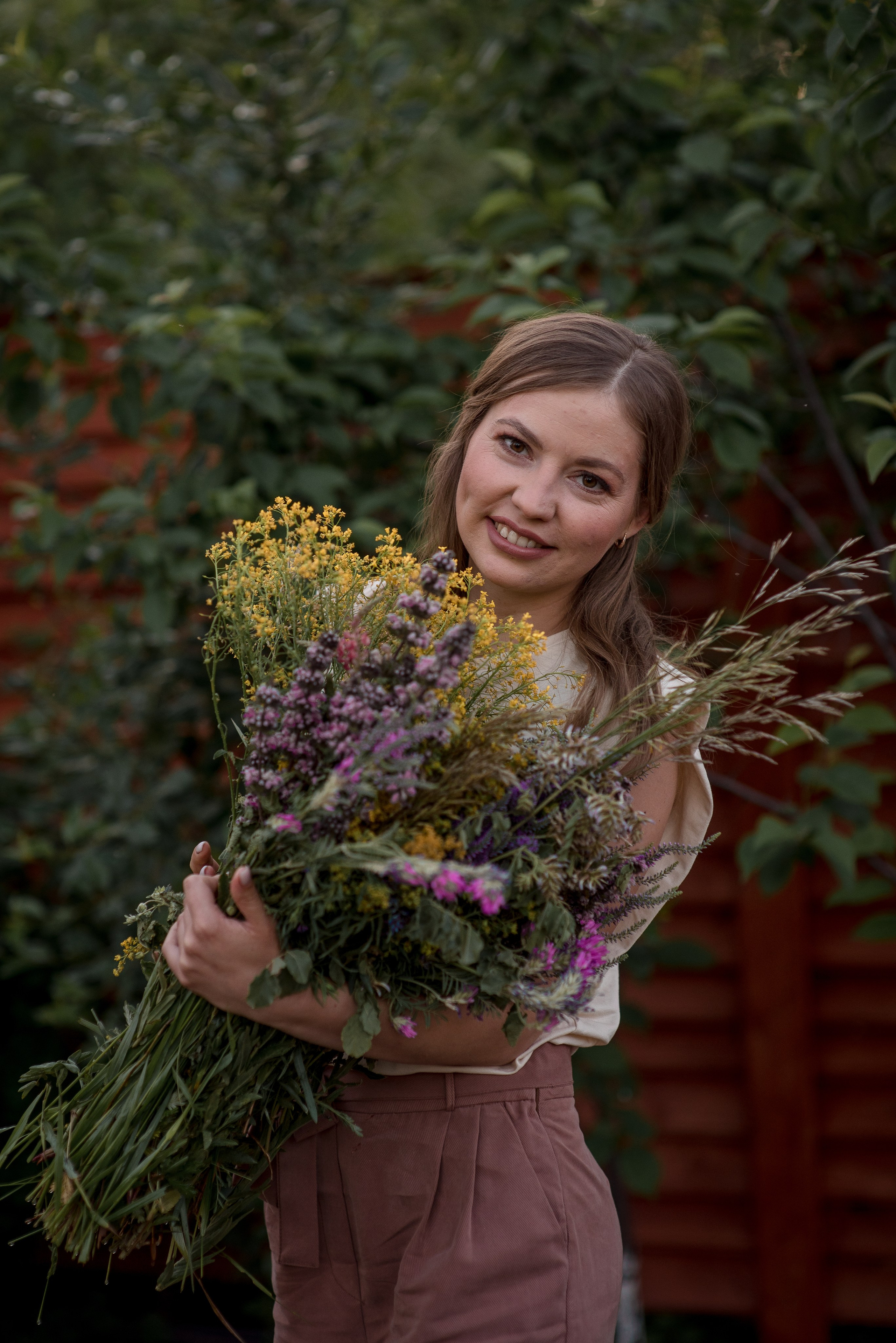 Семейная фотосесия_загородный домик_Ирина (цветокор). Детский и семейный фотограф Краснодар / Сочи Сергеева Олеся