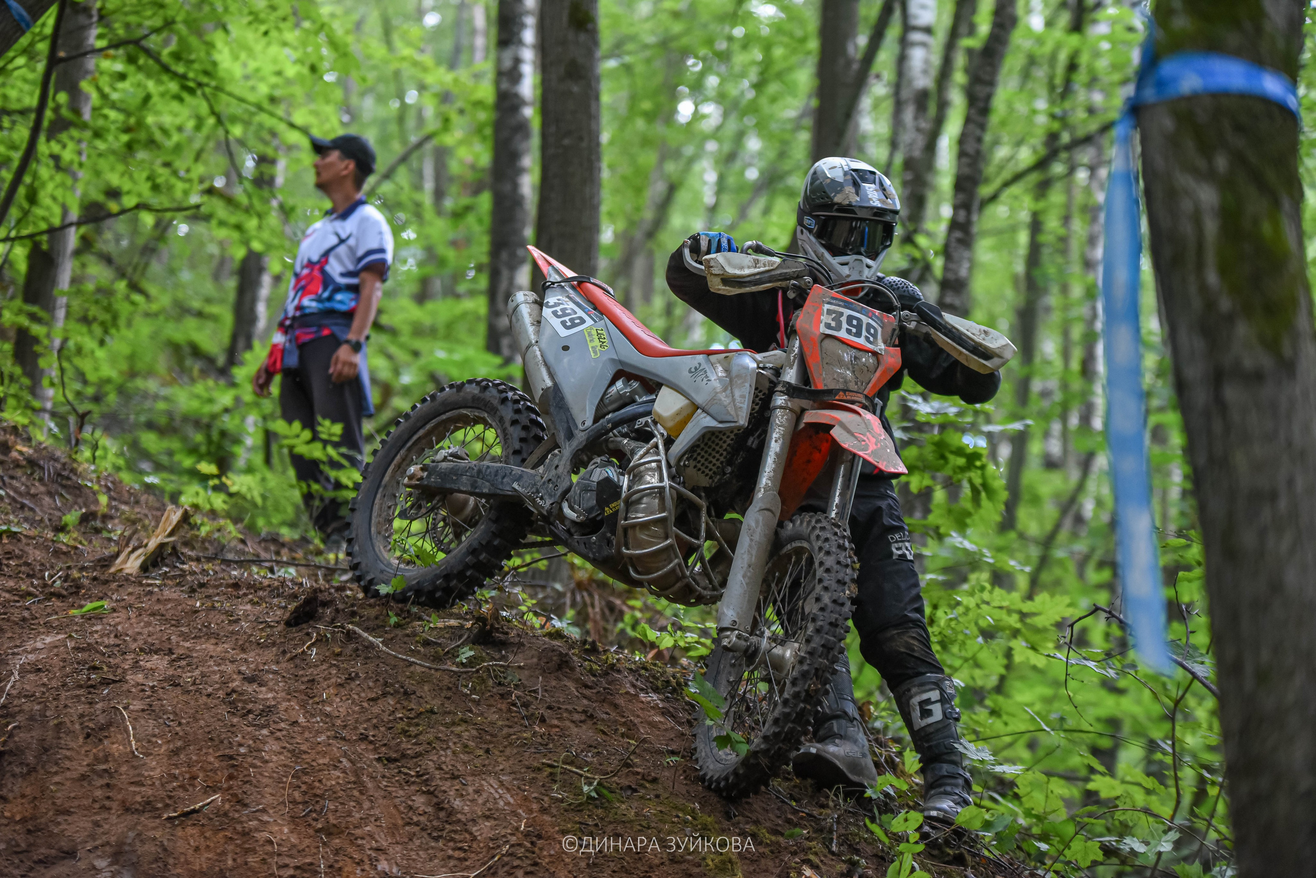 «Путь Бобра» от #ЭндуроГорький. День 2. Мотофотограф в Нижнем Новгороде Динара Зуйкова