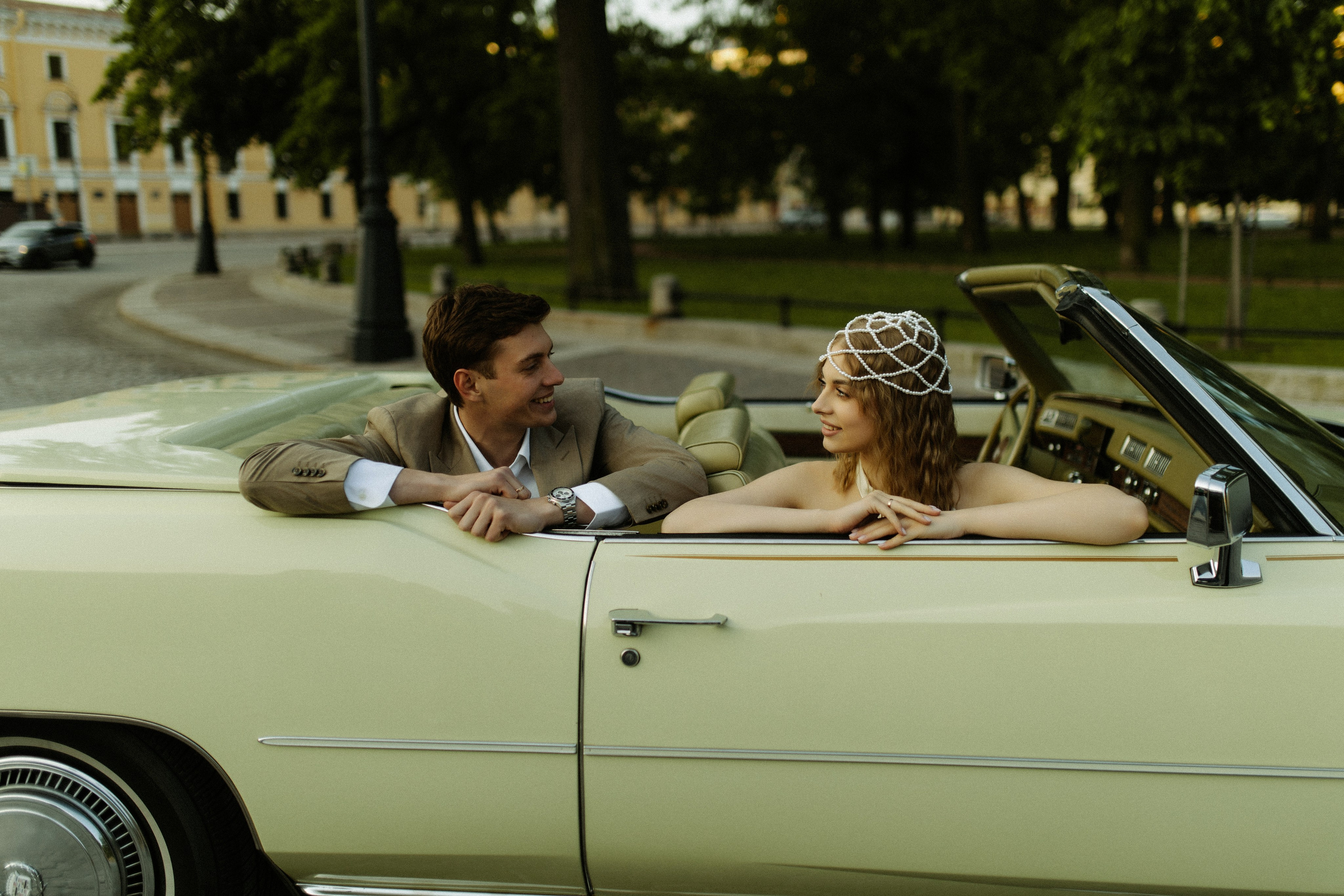 Данила и Вероника. Фотограф в Санкт-Петербурге