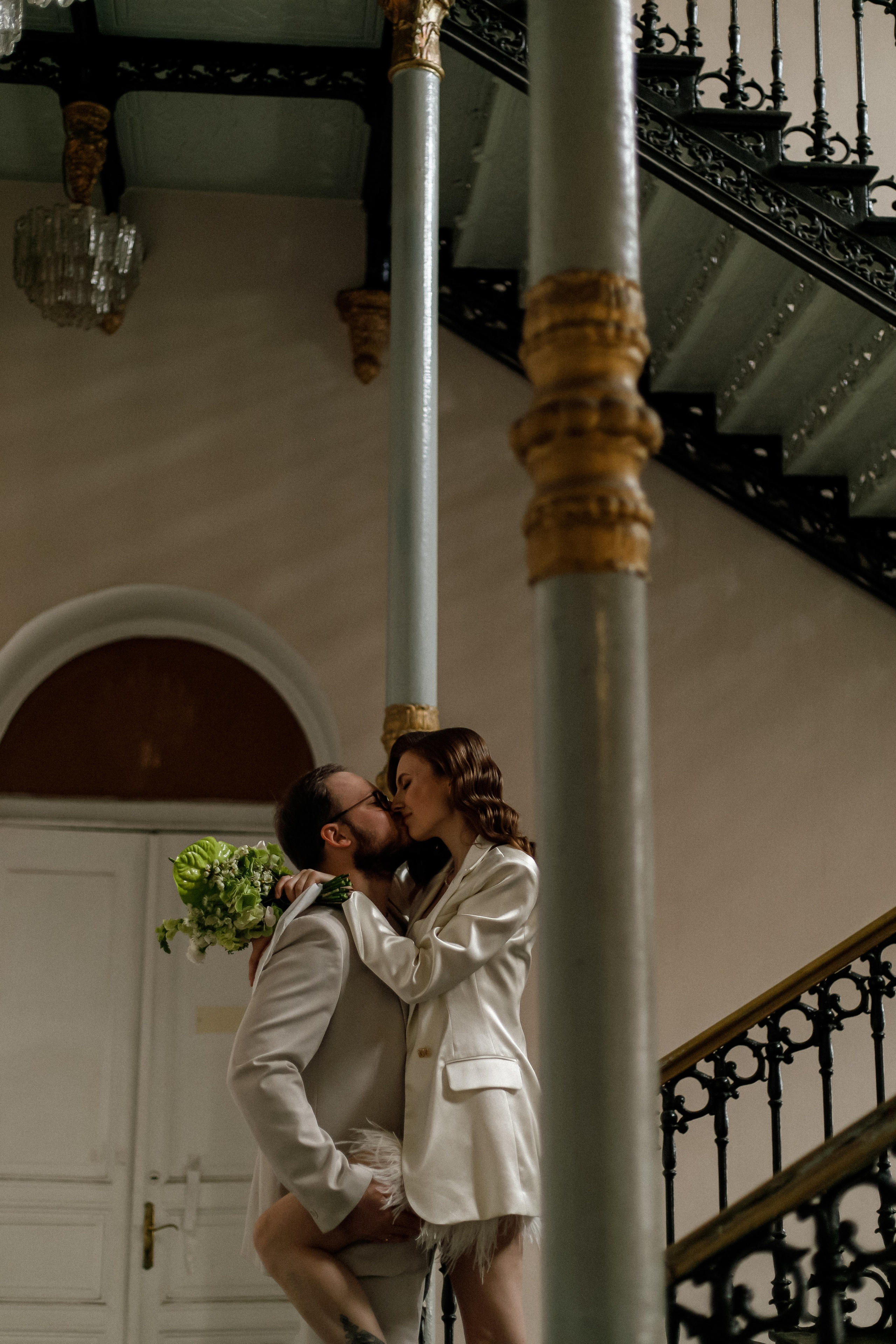 Свадебная съемка. Фотограф Карина Орехина из Ярославля