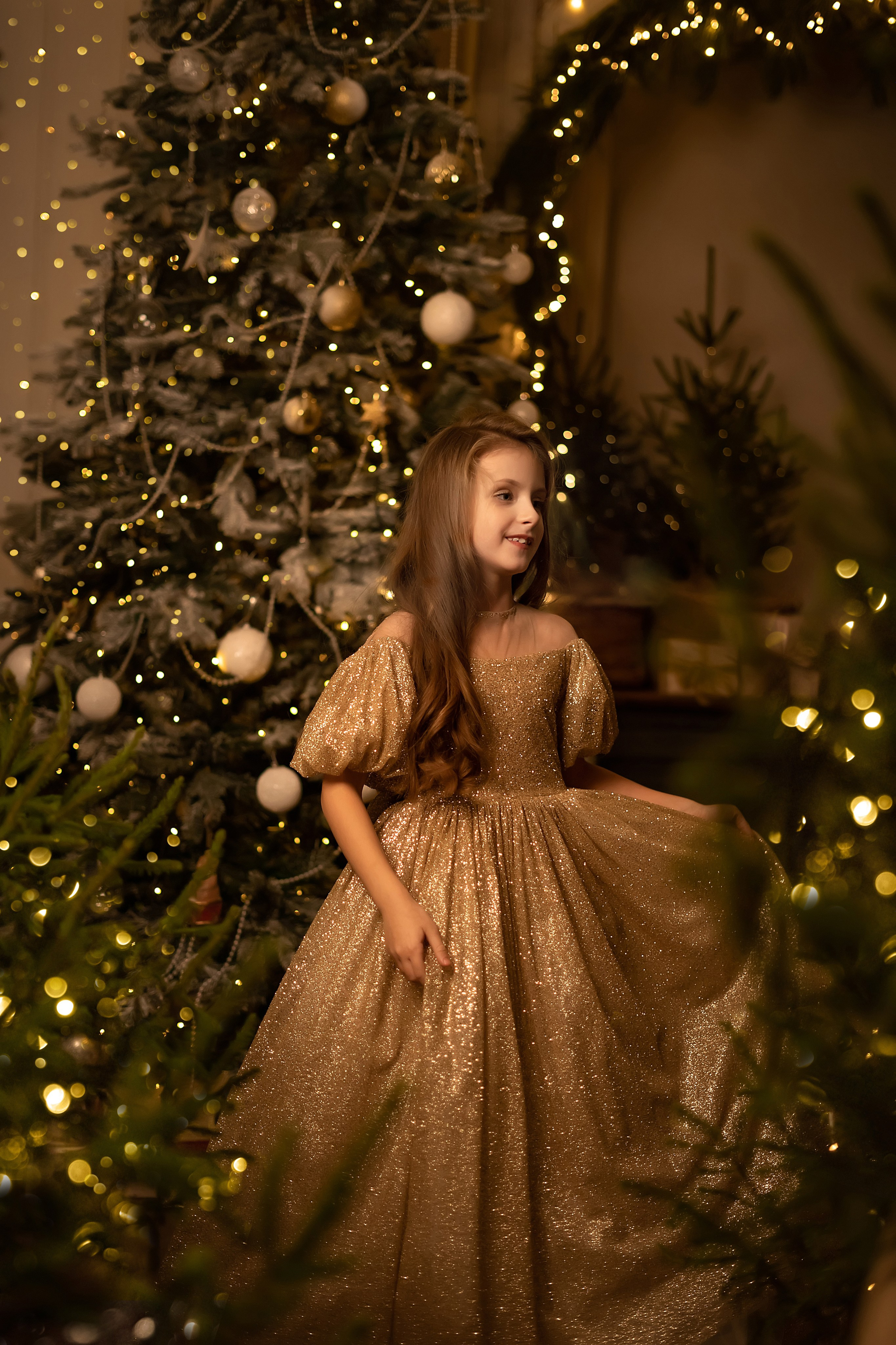 Волшебная ночь. Фотограф Татьяна Митрофанова