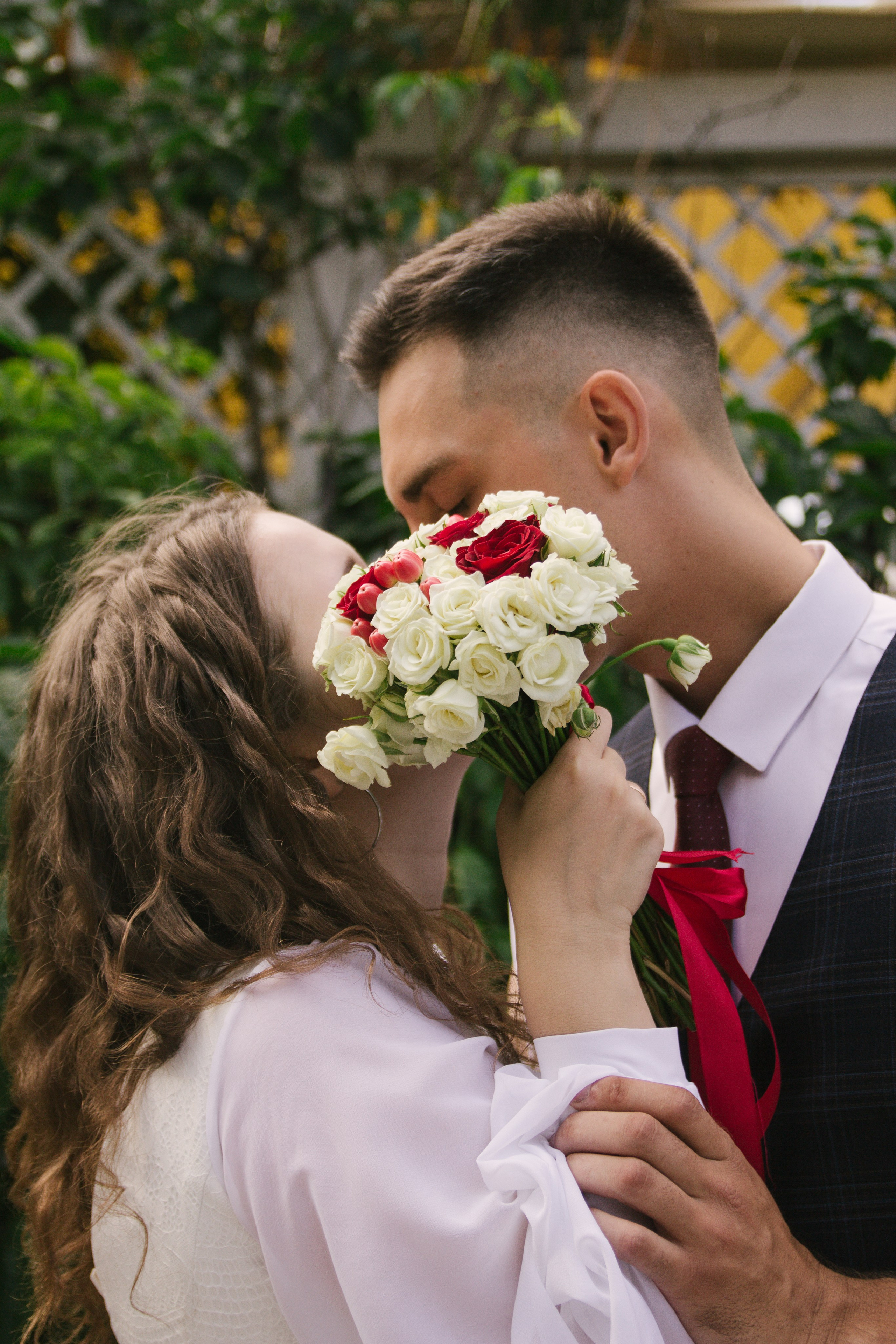 Алина и Богдан. Ксения Гордеева — семейный и портретный фотограф в Серпухове