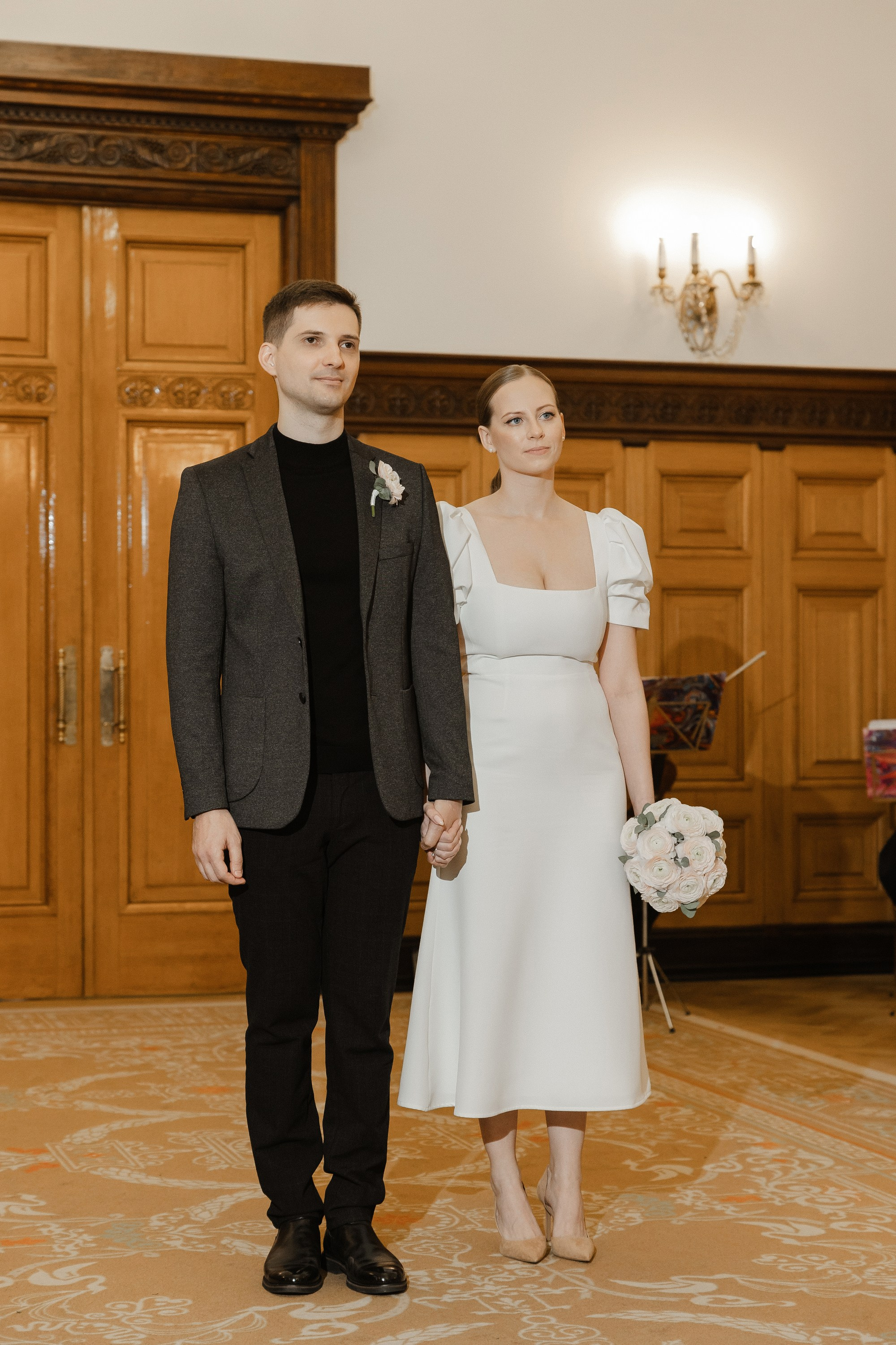 Анастасия & Александр. Свадебный фотограф в Москве и Санкт-Петербурге Анастасия Мирославская