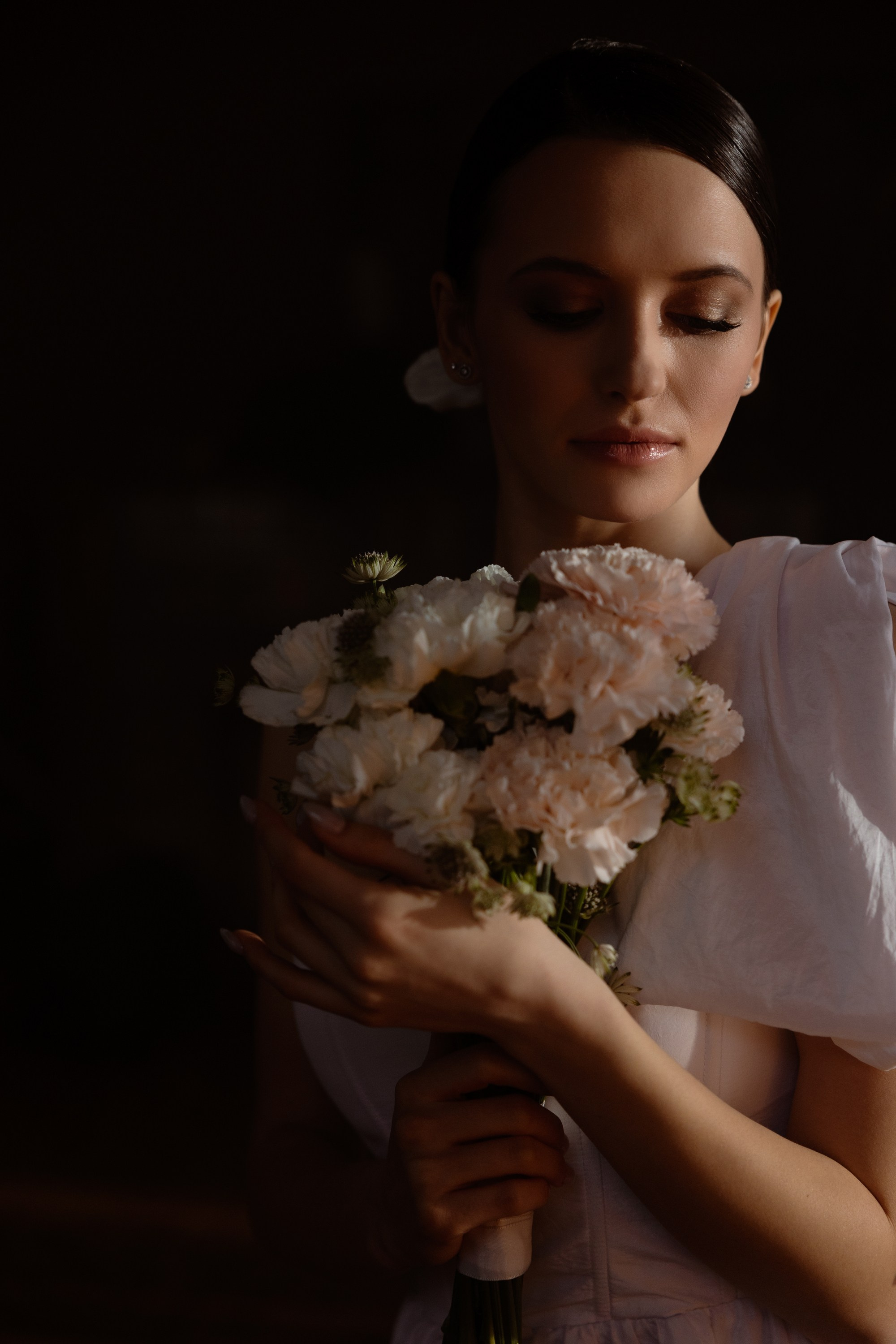 Ангелина & Никита. Свадебный фотограф в Москве и Санкт-Петербурге Анастасия Мирославская