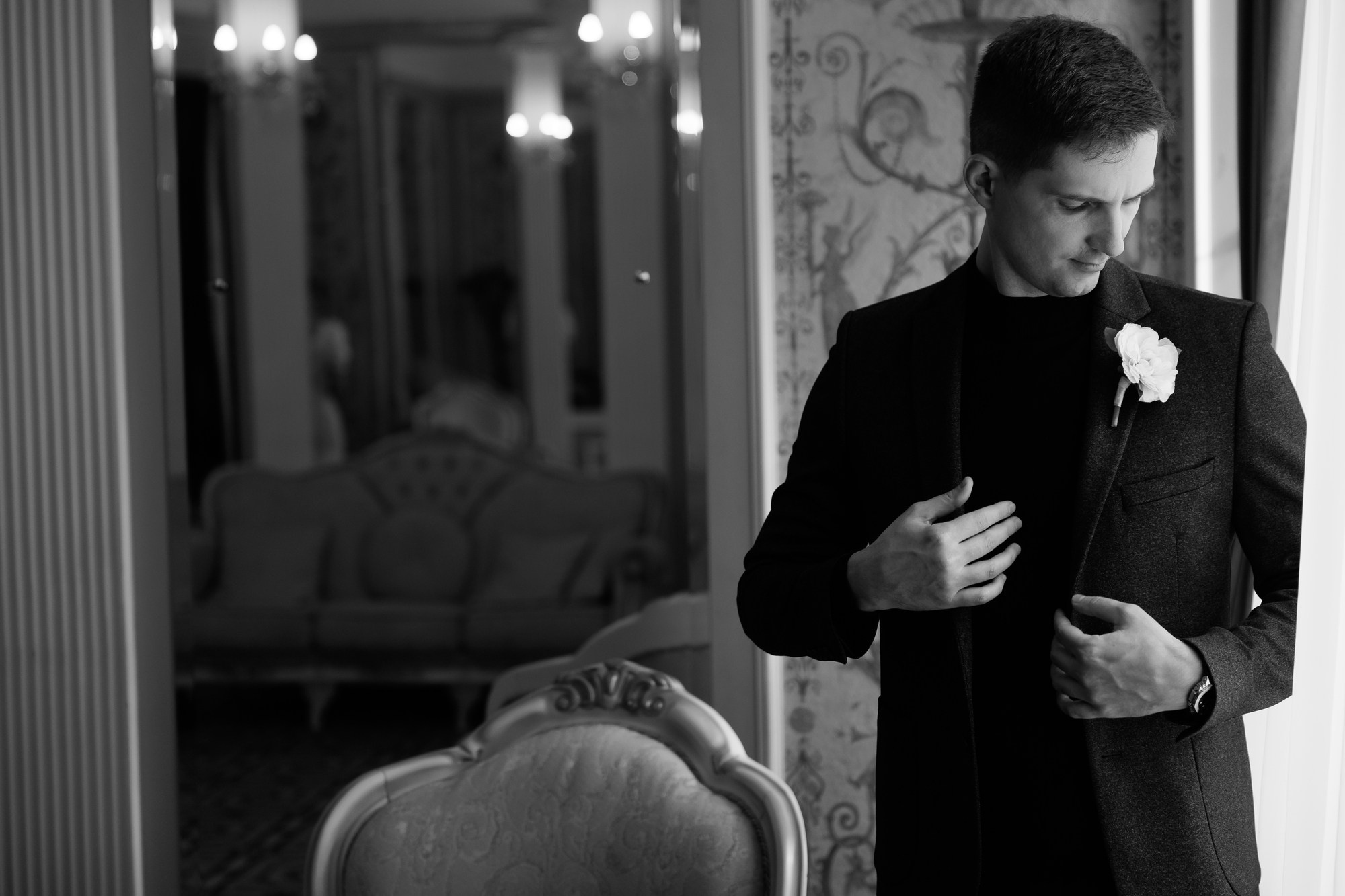 Анастасия & Александр. Свадебный фотограф в Москве и Санкт-Петербурге Анастасия Мирославская