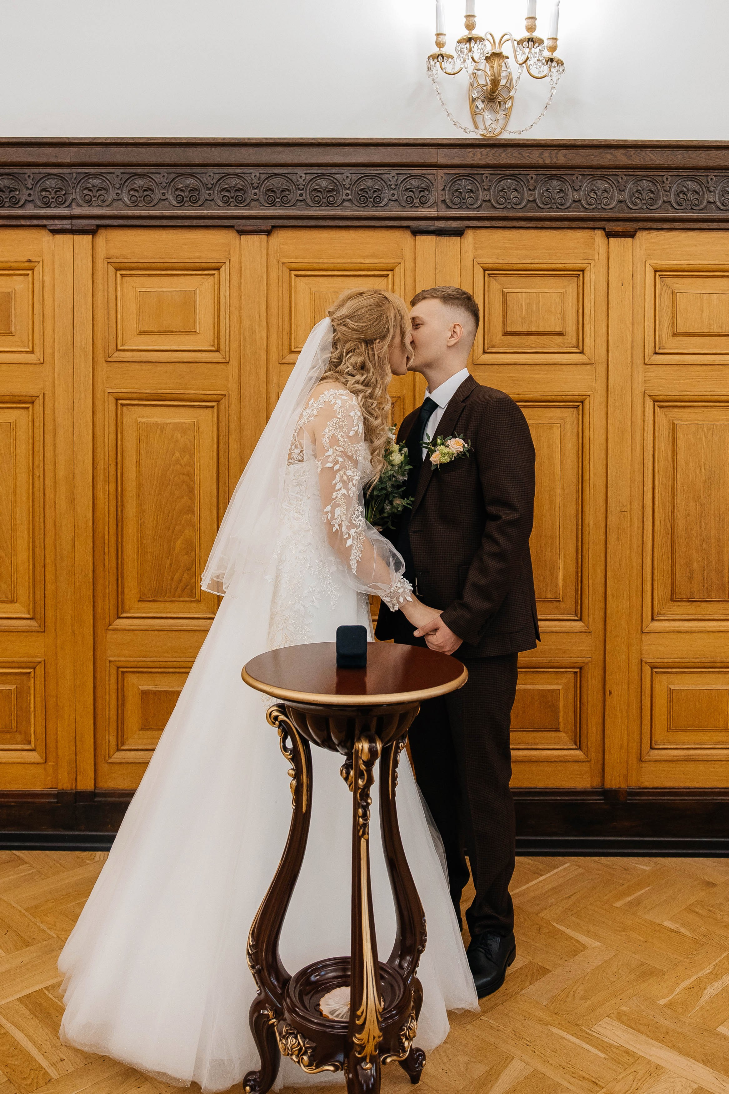 Роман и Анна. Фотограф в Москве Дмитрий Жарков