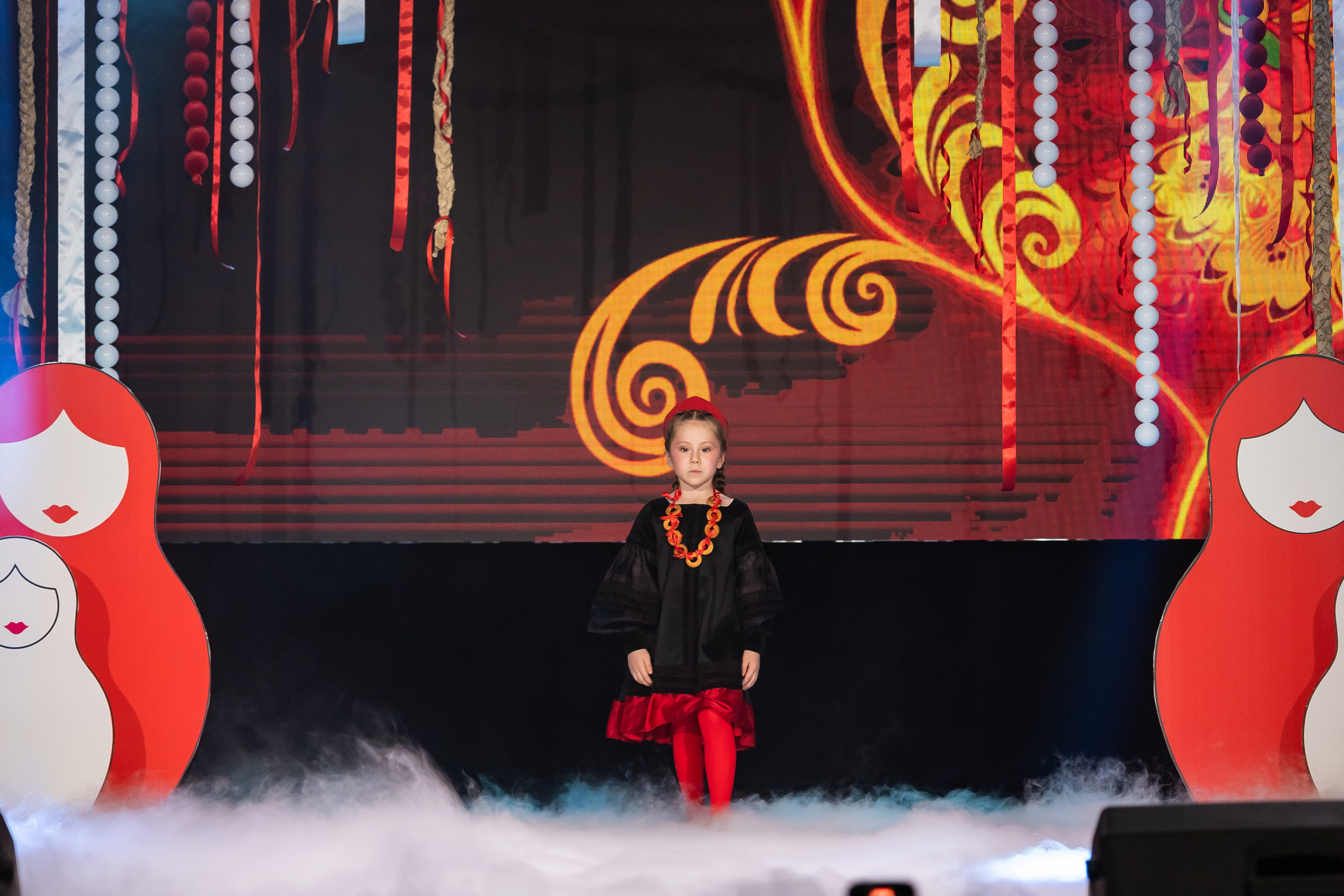 Показ Happy Kids. Выпускные альбомы во Владивостоке