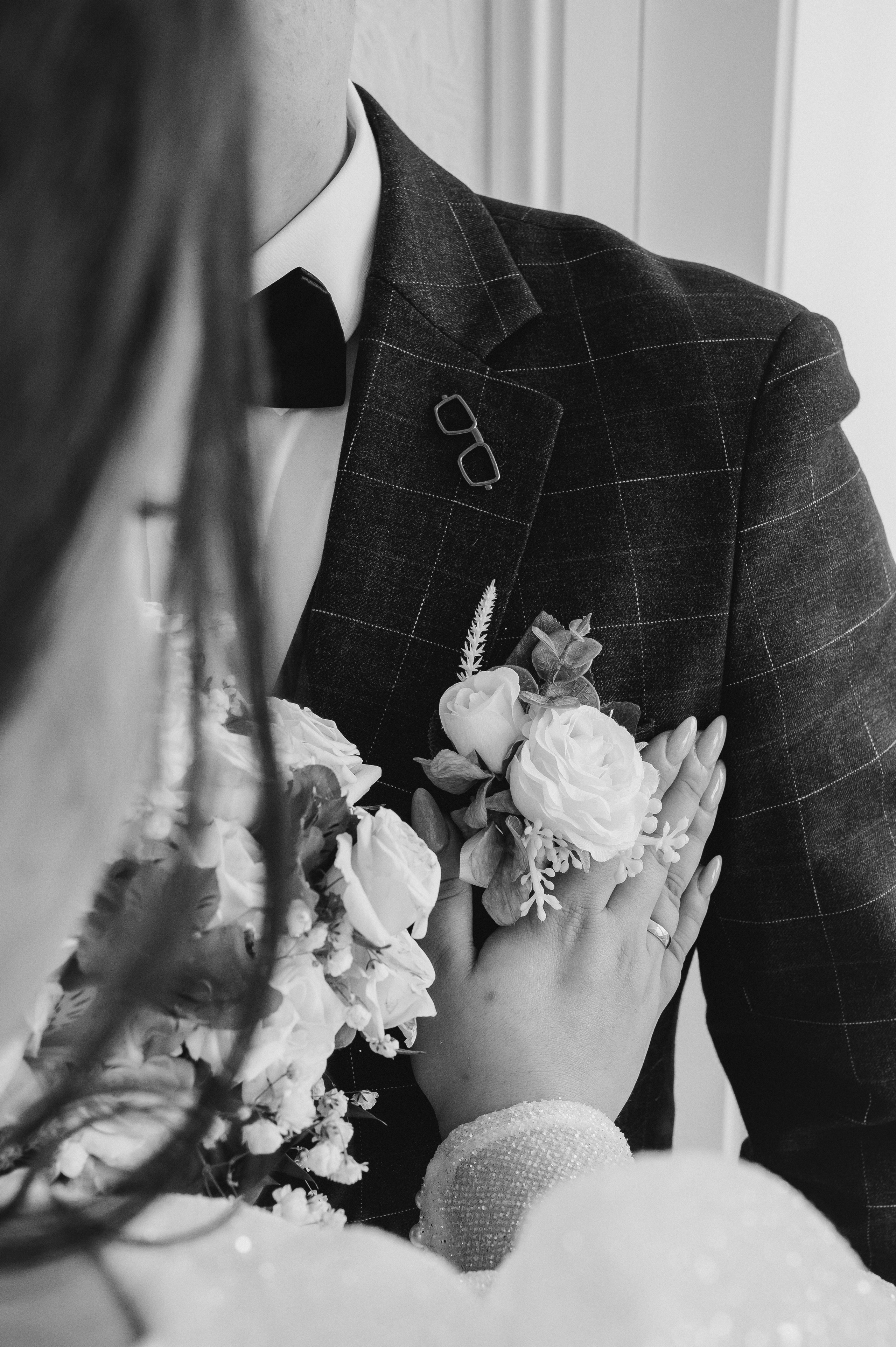 Таня и Рома. Фотограф Мария Строгонова