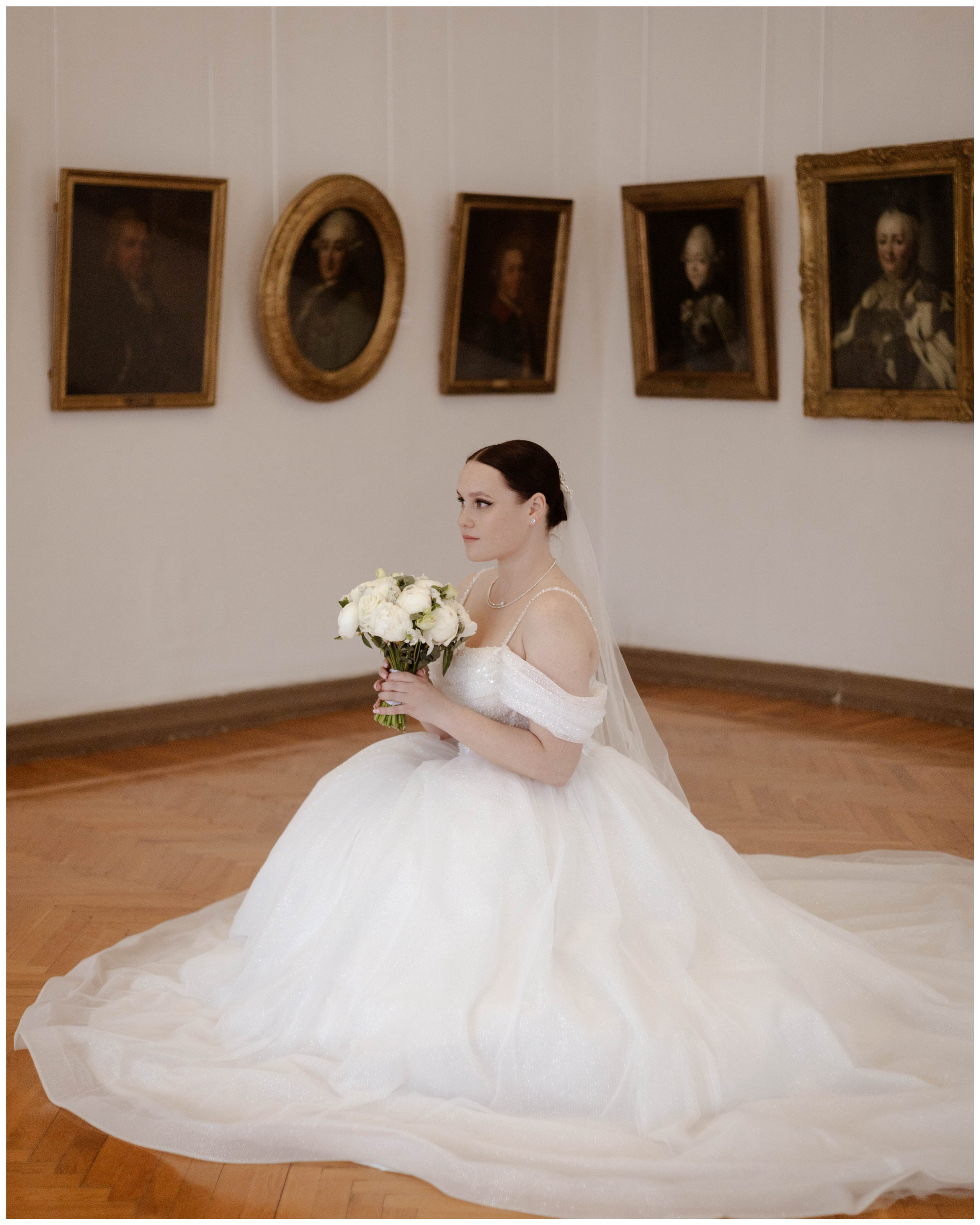 Свадебные. Портретный фотограф в Москве